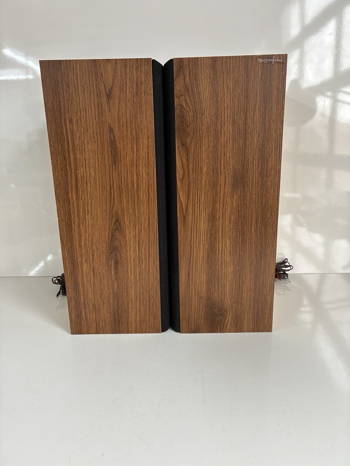 Panasonic SB-ZT10 Speaker System Pair Original 6ohms