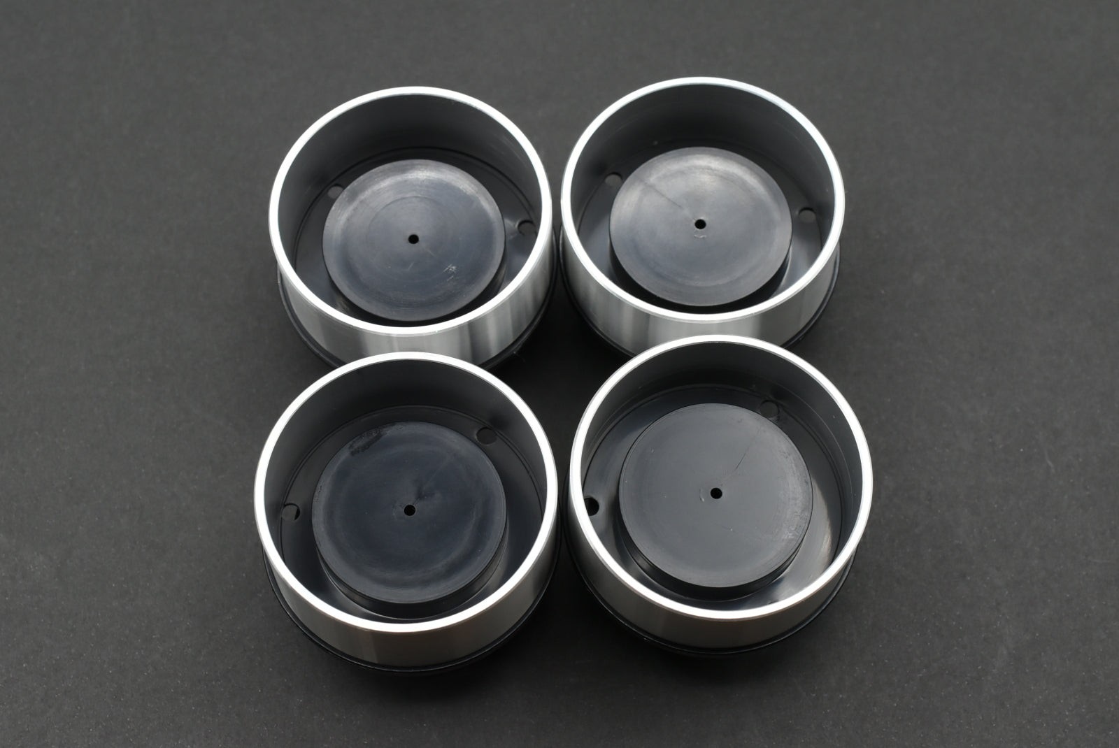 Micro Seiki DD-7 Insulator Feet × 4 (Original Set)