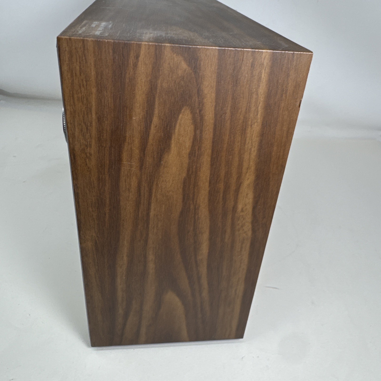 PANASONIC MODEL RE-6516 AM-FM TABLE TOP RADIO WALNUT Wood Grained 1960s – TESTED