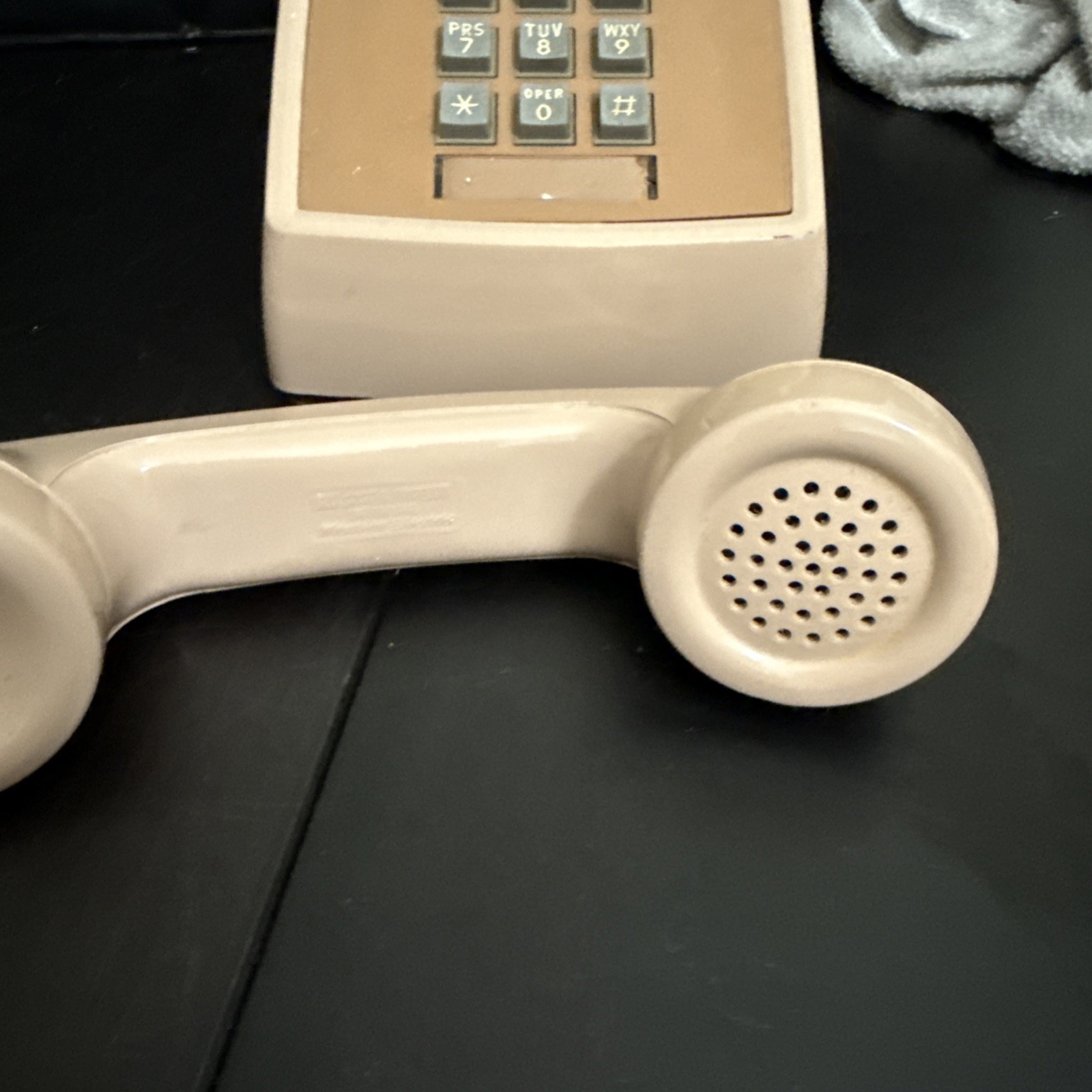 Vintage Bell Systems Western Electric Touch Tone Phone