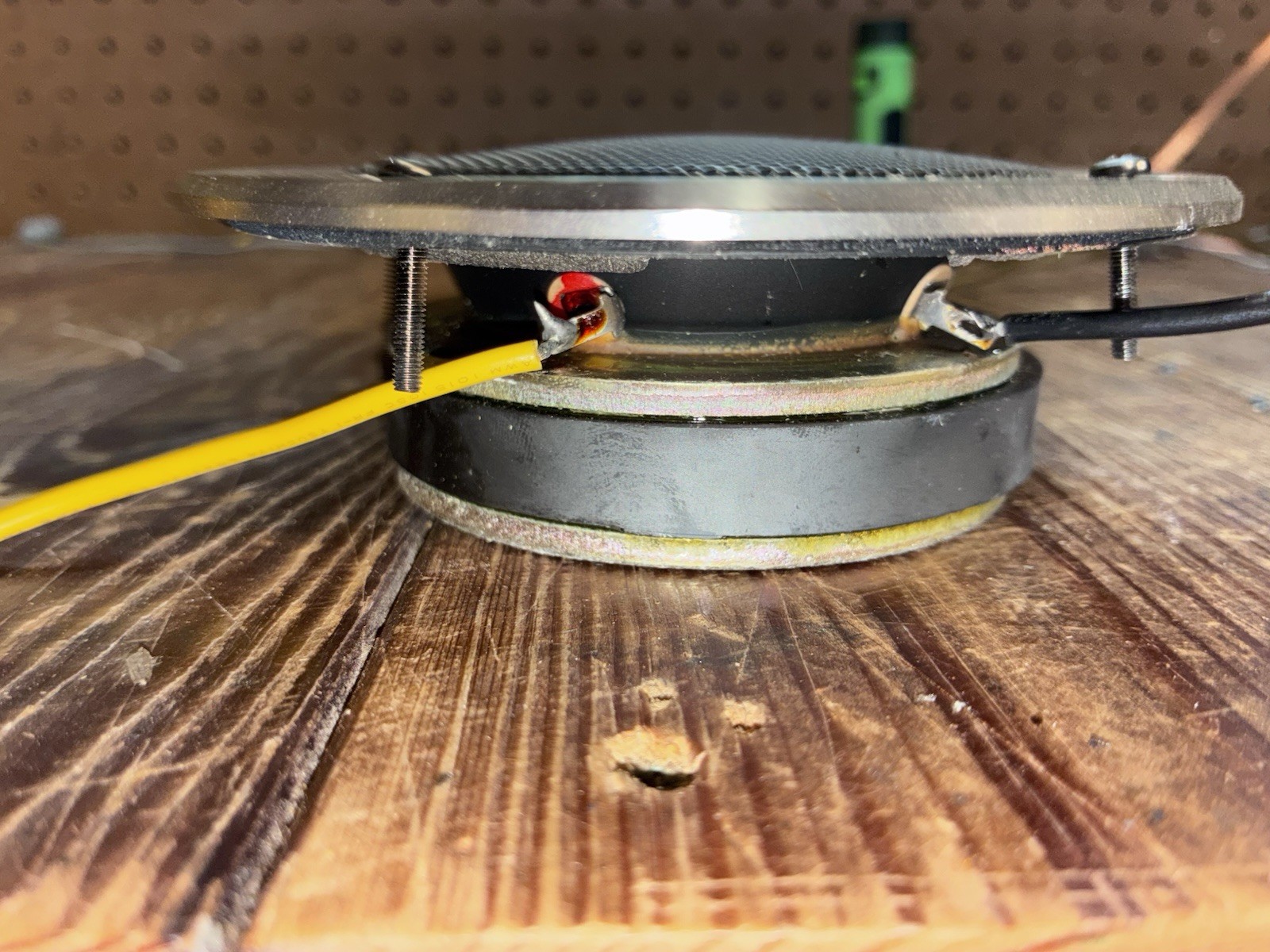 Akai DS 40T Midrange Driver Replacement for Akai ST 200 Speaker