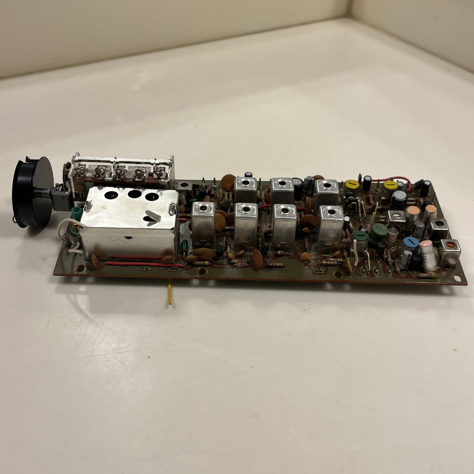 Pioneer SX-424 Tuning Circuit Board Replacement
