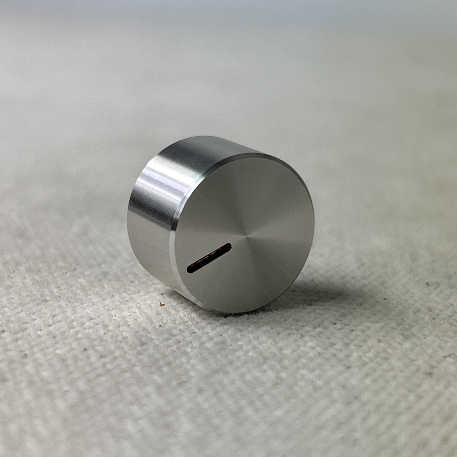 Pioneer Rt-909 Knob Outer Output Or Mic Original Part – 1 Outer Knob