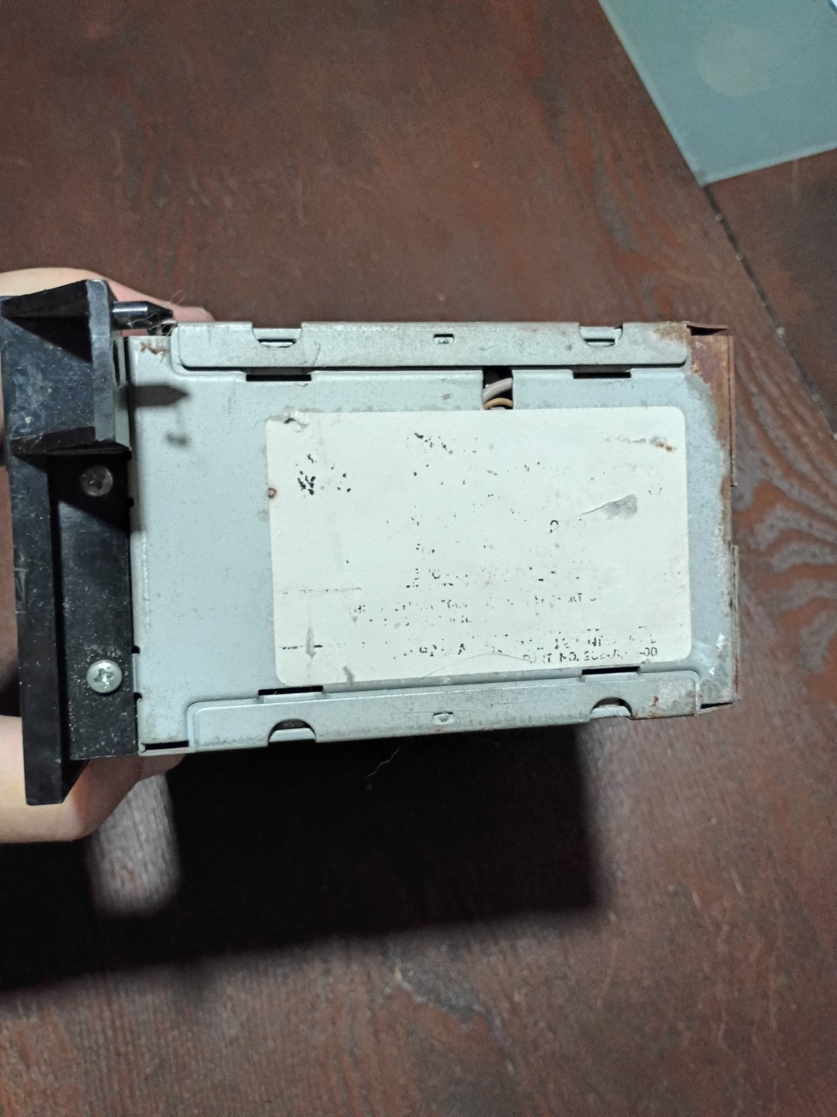 AM / FM Radio / Cassette Player For 87-93 Dodge D/ W Series Trucks (UNTESTED)