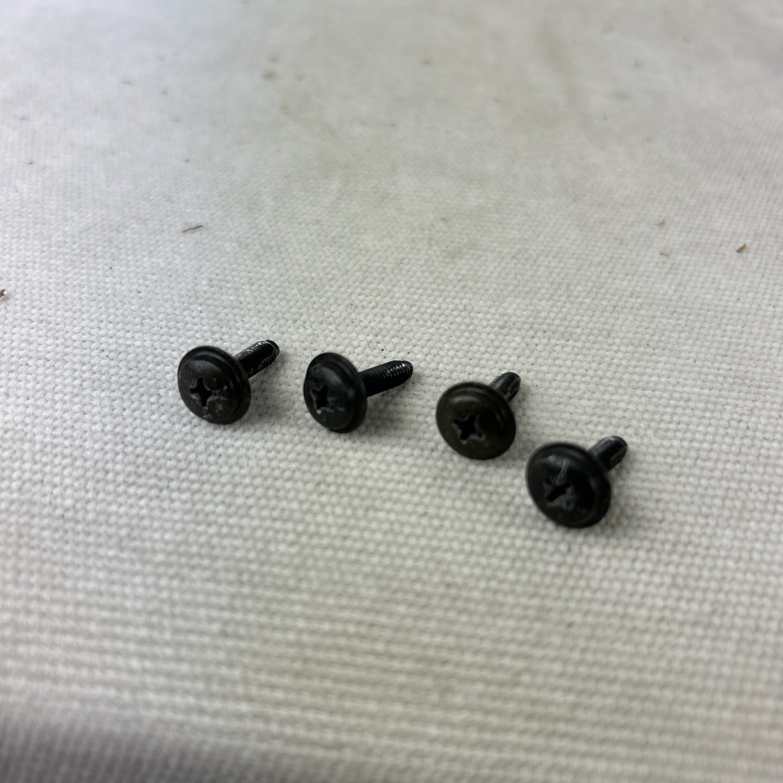 Pioneer SX-450 Side Panel Screws Original