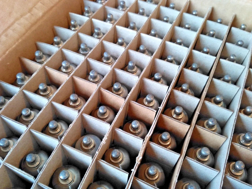 6P23P 6П23П soviet HF Pentode Beam Tetrode Vacuum Tube New