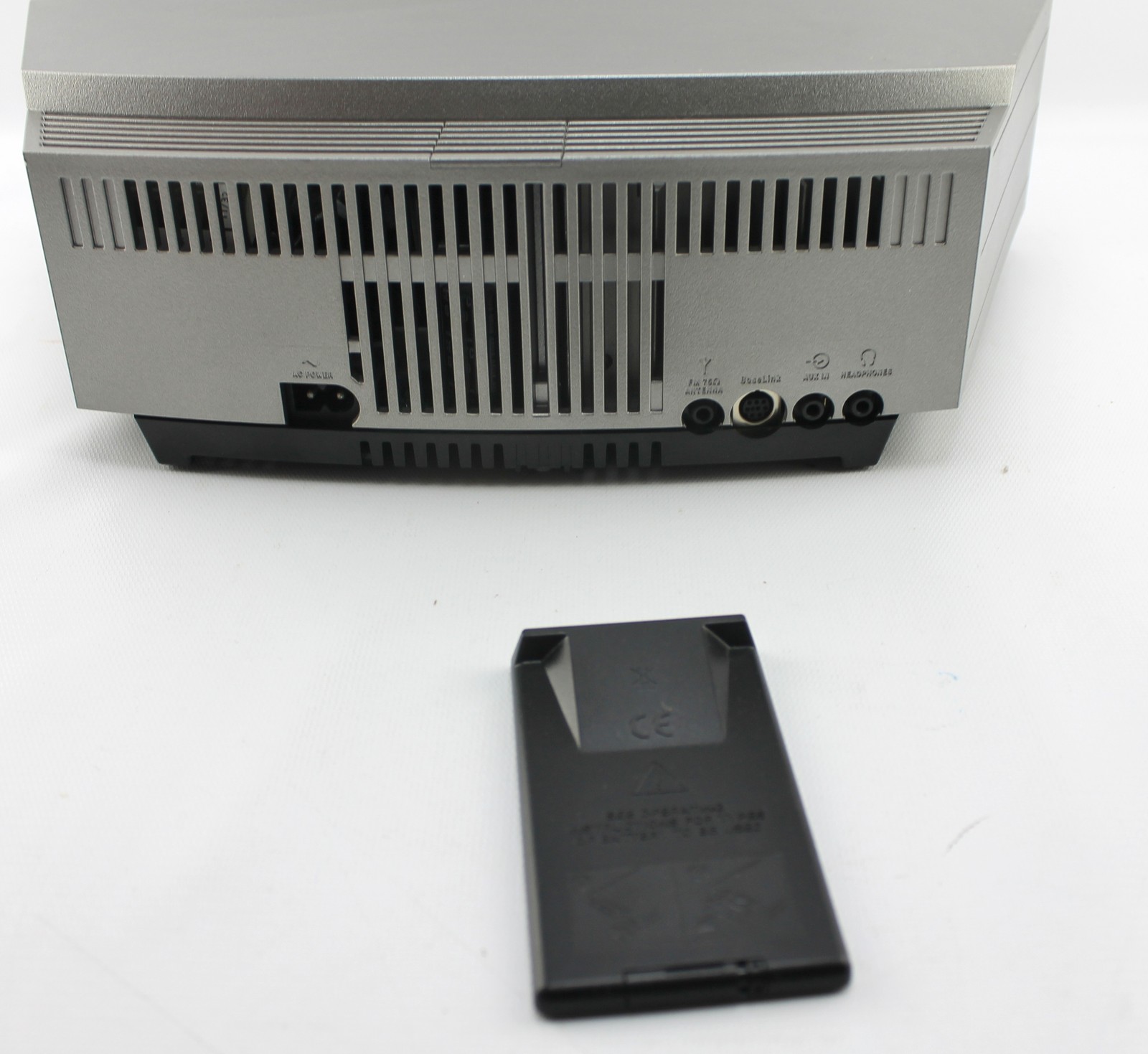 Bose Wave Music System AM/FM CD With Remote Tested Working