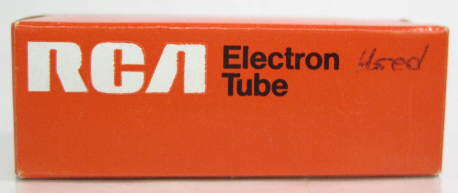 Matsushita Electric Vintage Electron Tube Model No. 10DX8/LCL84 Used
