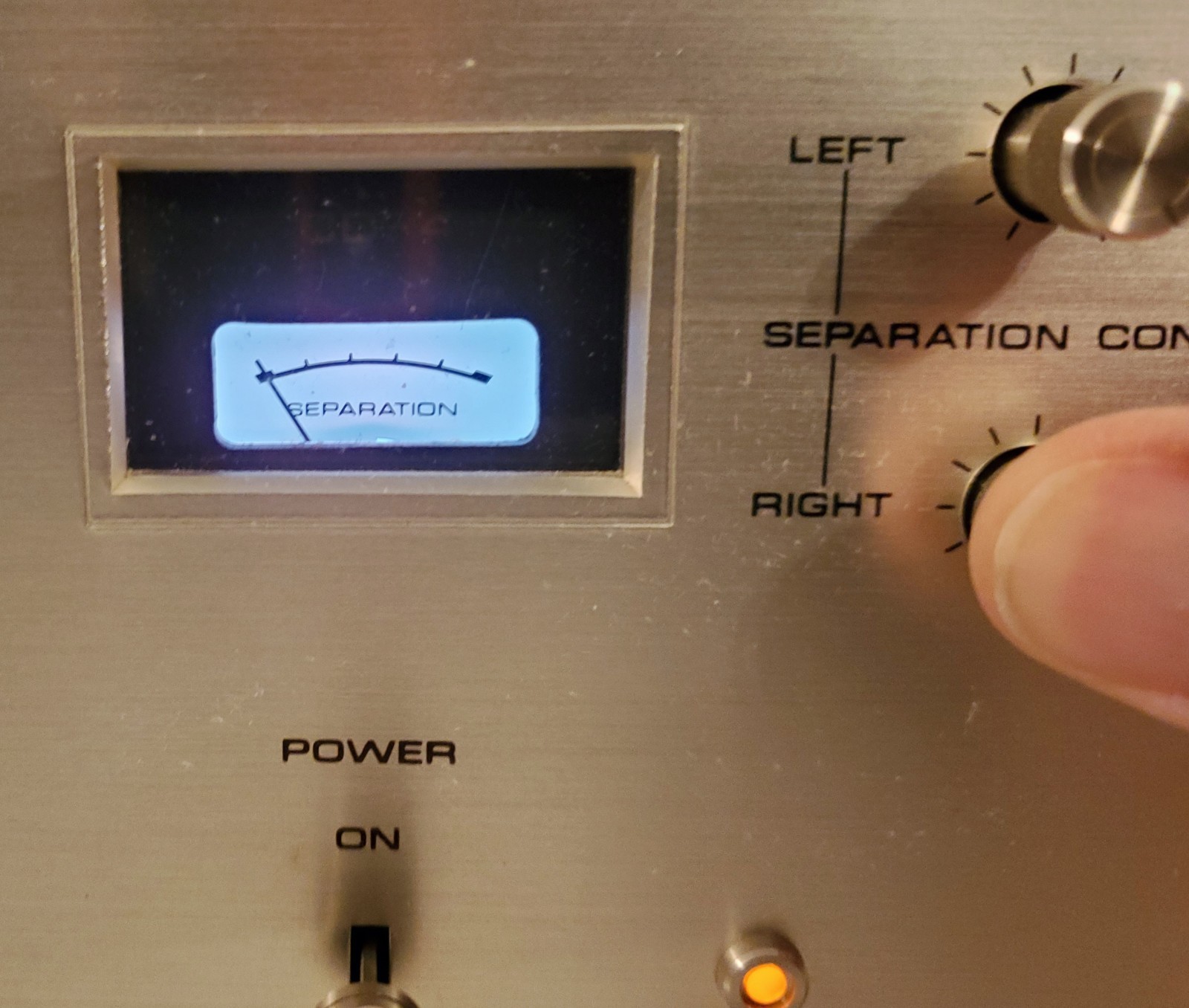 Pioneer QD-240 CD-4 Four Channel Demodulator Audio Processor MT. Cond. w/ EXTRAS
