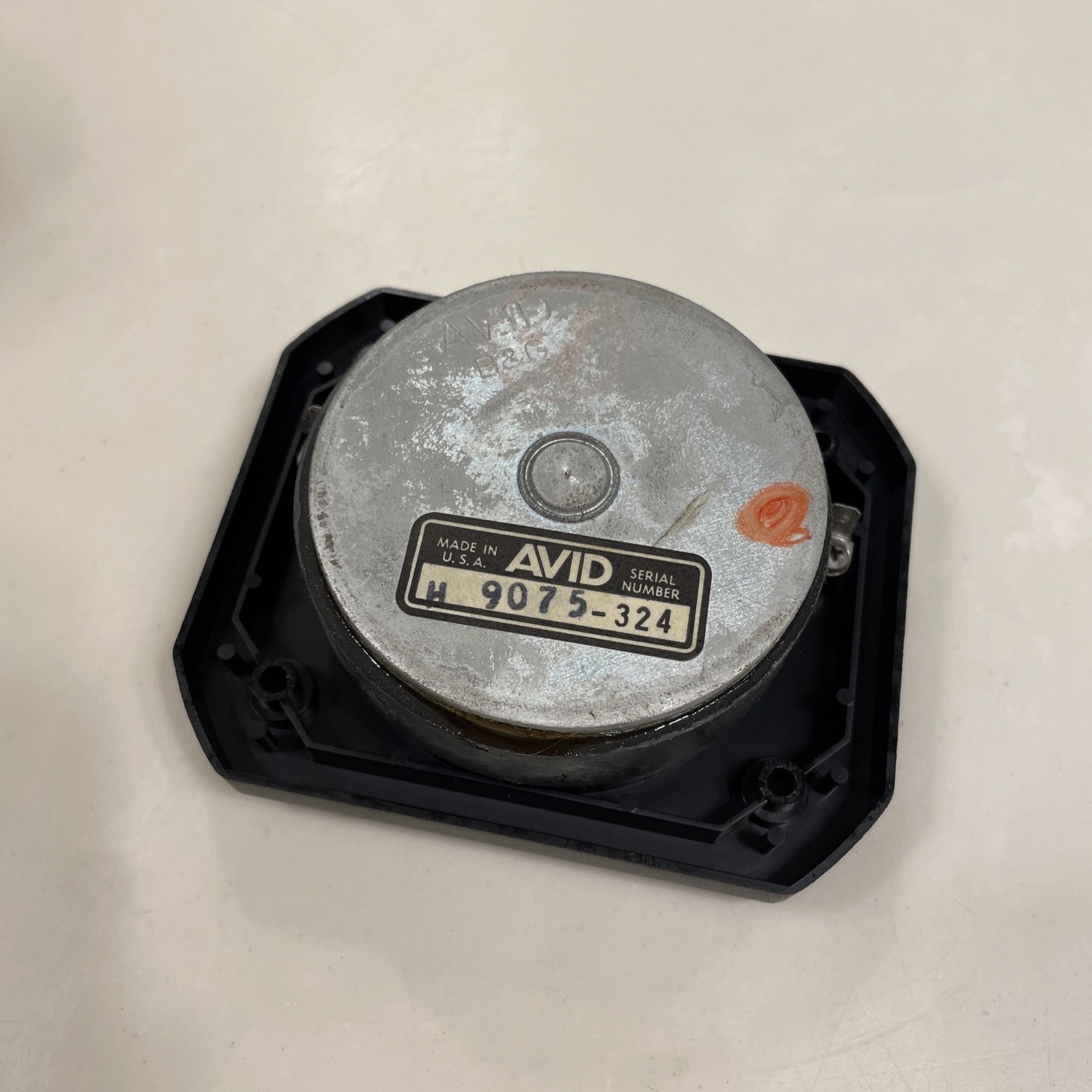AVID Tweeter Replacement H 9075-321 from Model 230