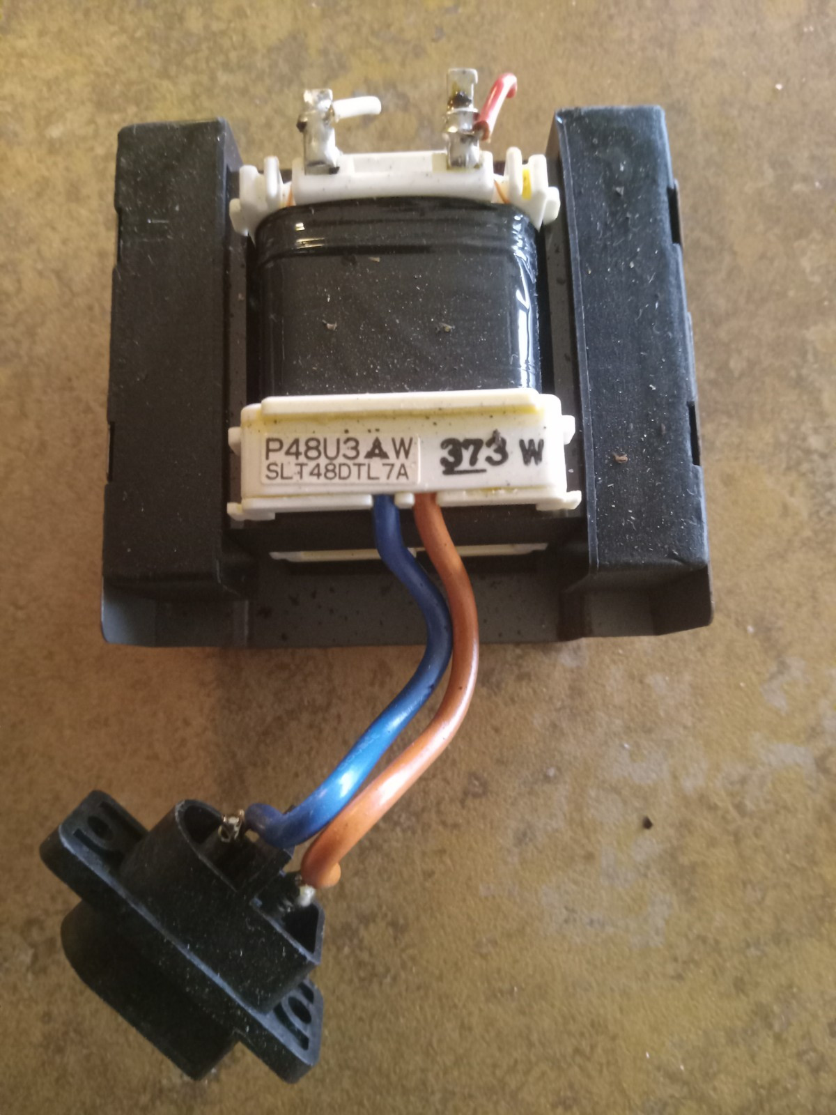 technics turntable Motor From Sl Qd 33