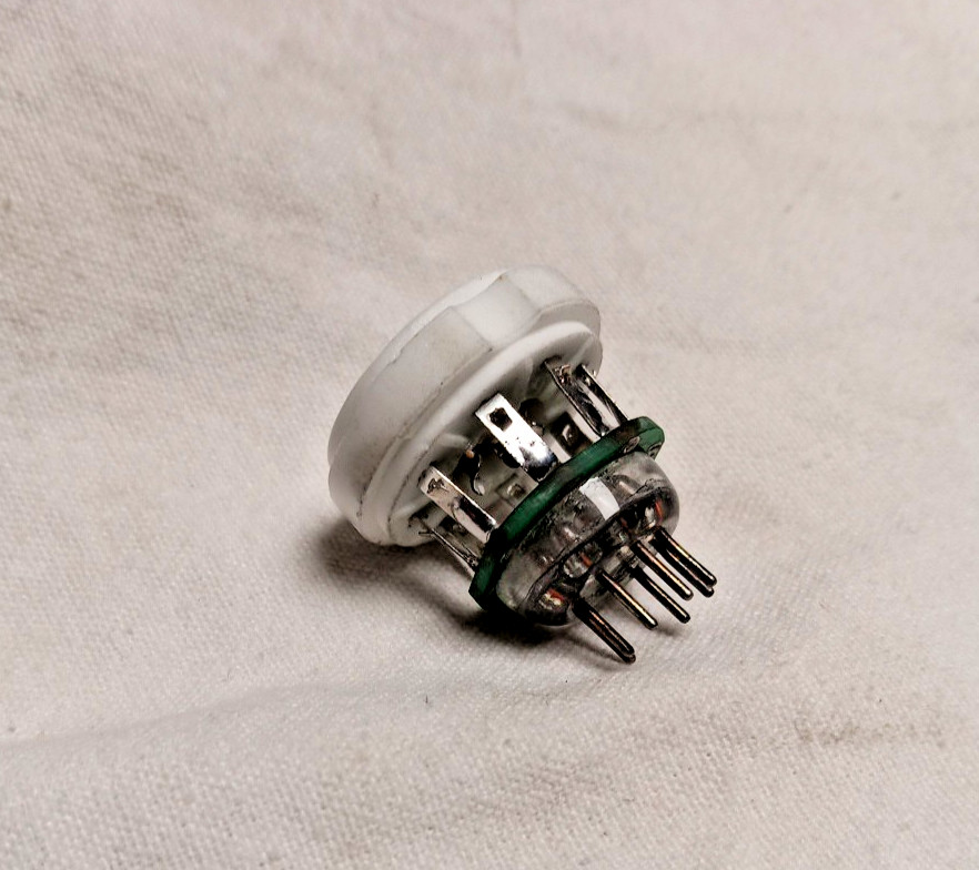 1LA6 to 1L6 Adapter Zenith Transoceanic
