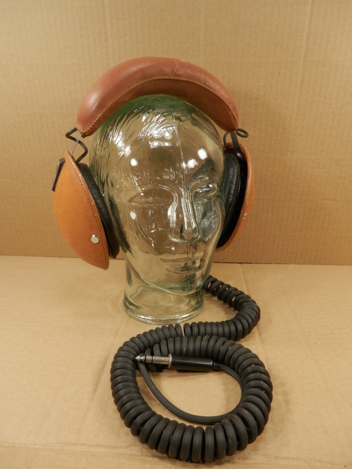 Kenwood KH-71 Vintage Stereo Headphones