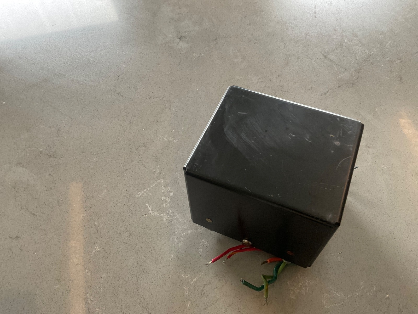 mcintosh c28 power transformer