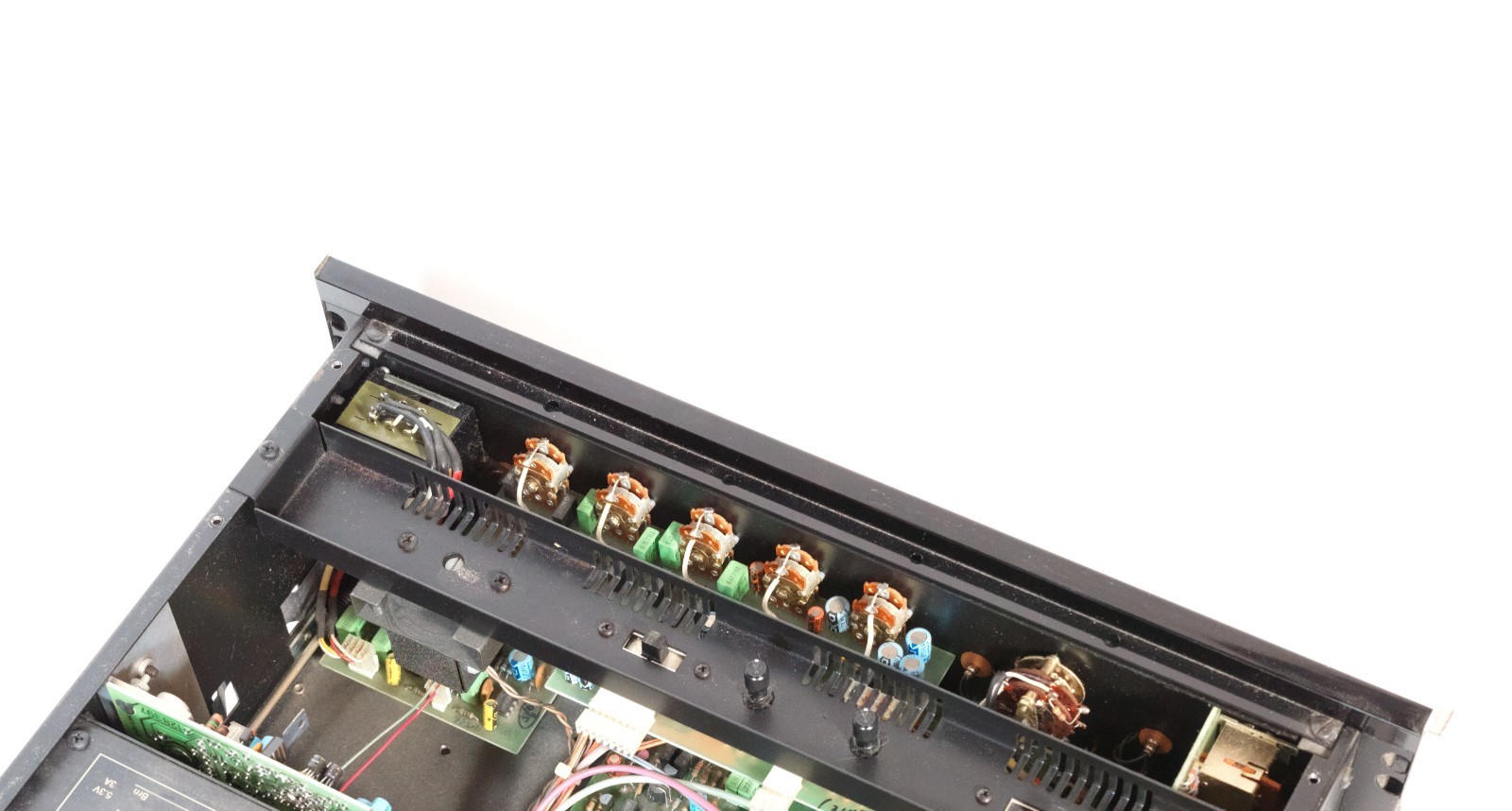 Vintage McIntosh C-33 Stereo Preamplifier * Beautiful * Works Great * See Video