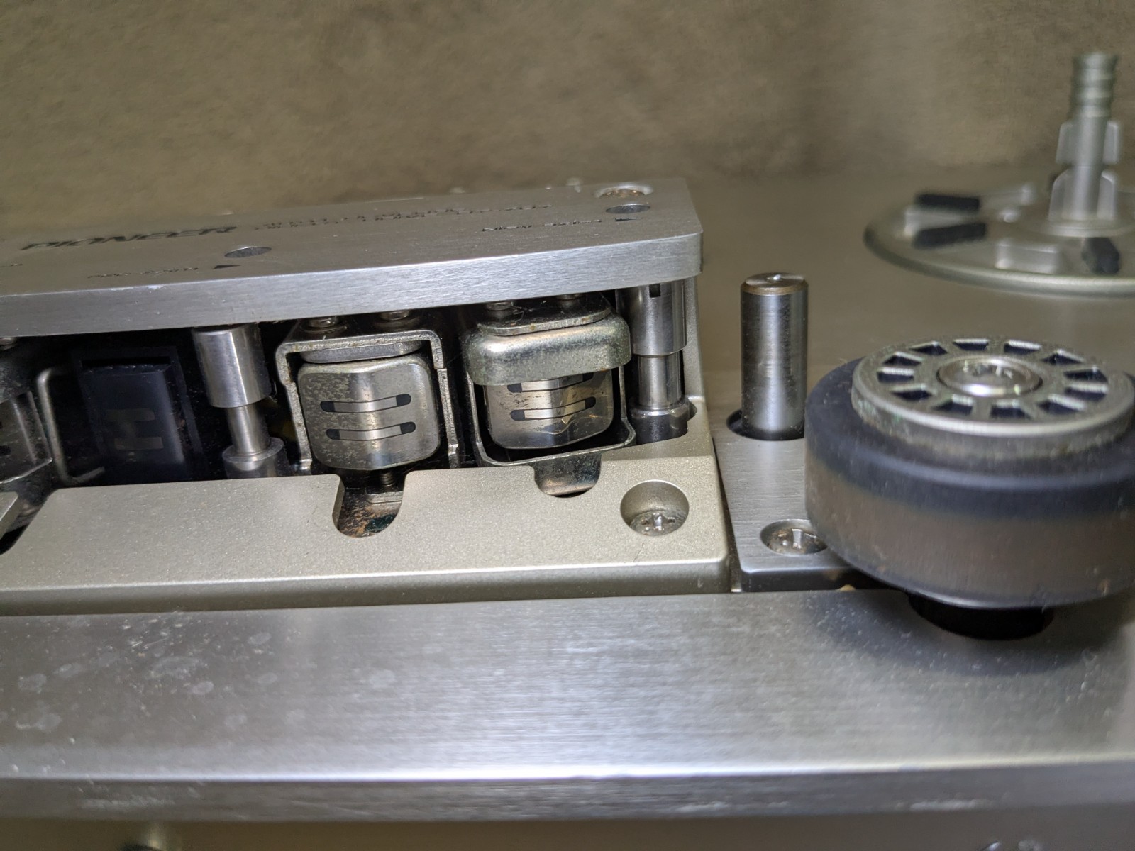Pioneer RT-707 Direct Drive Auto Reverse Reel to Reel Tape Recorder