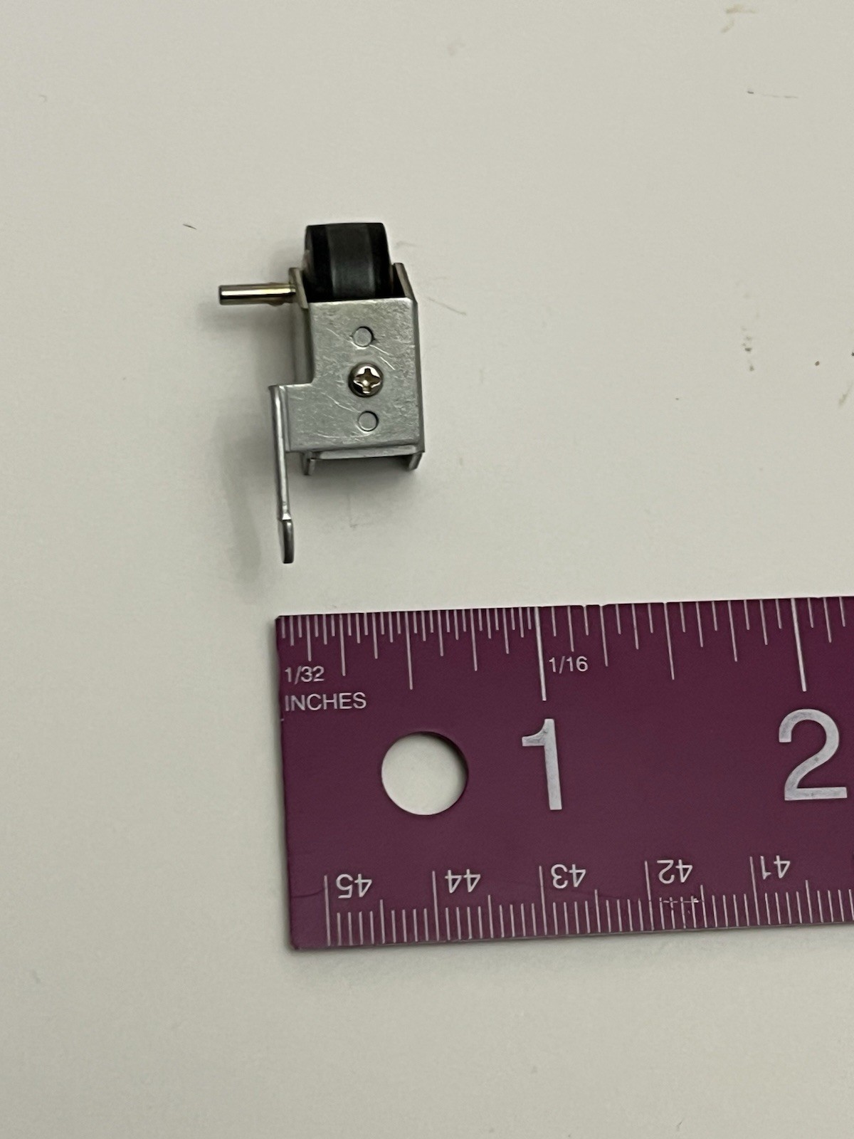 Sansui Vintage Stereo Cassette Deck Pinch Roller Assy | Used In Various Models