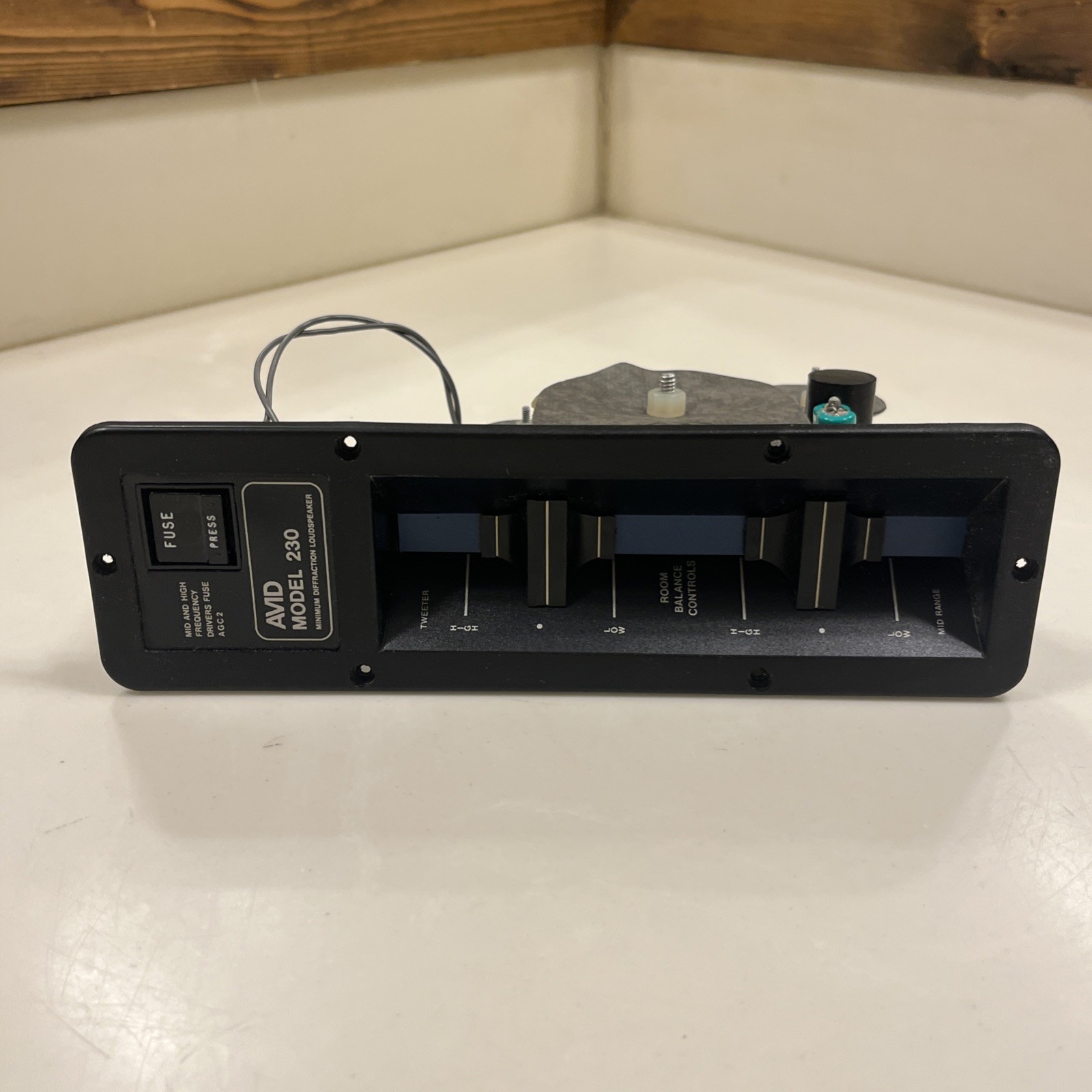 Avid Model 230 Speaker Crossover Replacement Pair