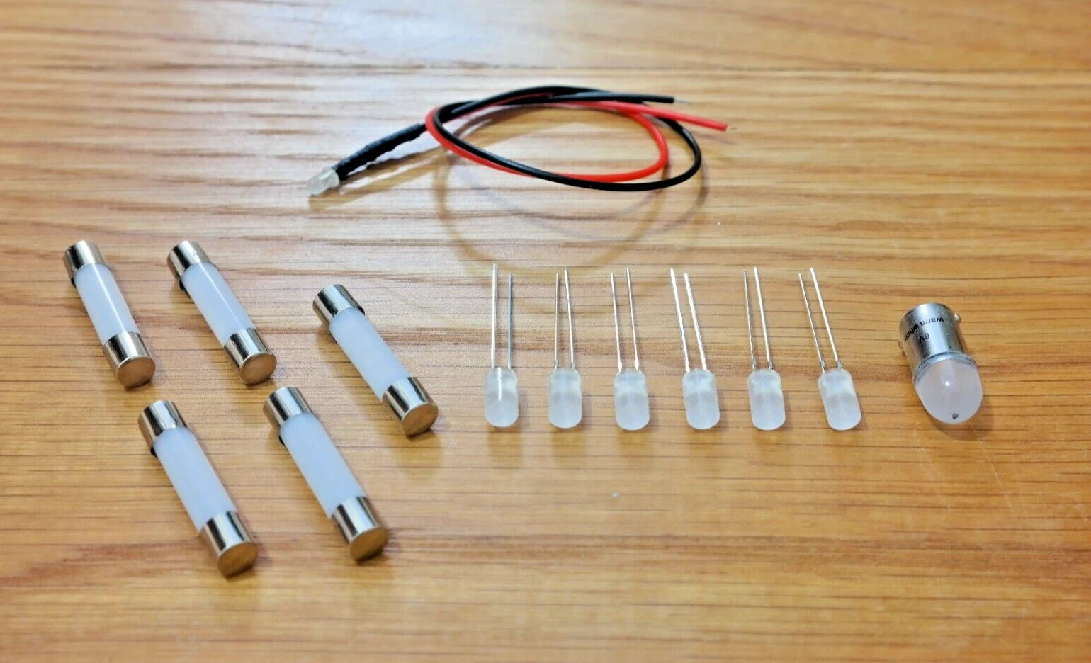 Marantz 104 receiver replacement LED bulb lamp lights upgrade kit –