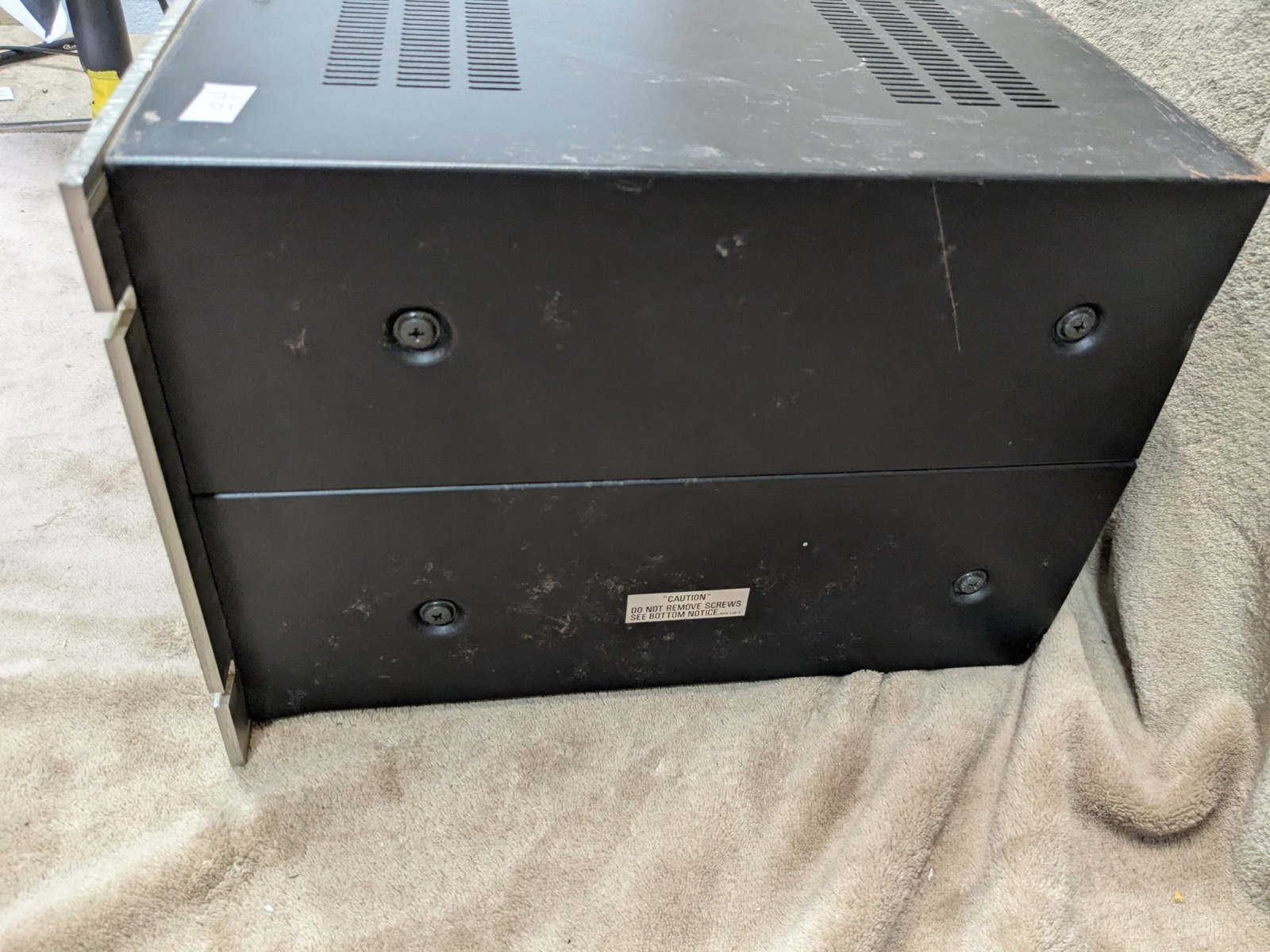 Pioneer RT-707 Direct Drive Auto Reverse Reel to Reel Tape Recorder