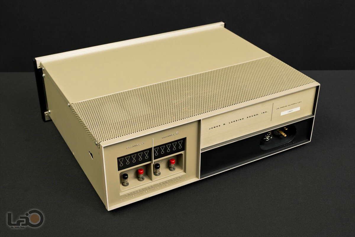 JBL SA600 Solid State Integrated Amplifier (Worldwide Shipping)