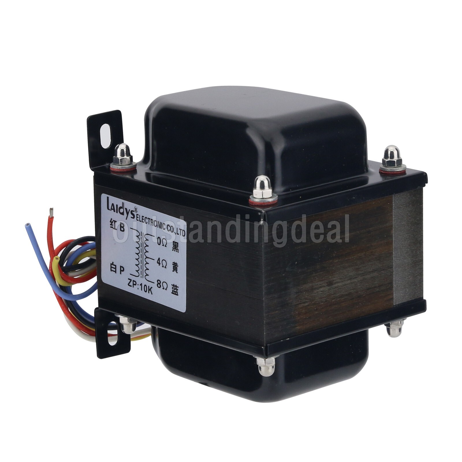 LAIDYS-30WD 30W Single Ended Output Transformer 180mA For 211 VT4C 845 805 GM-70