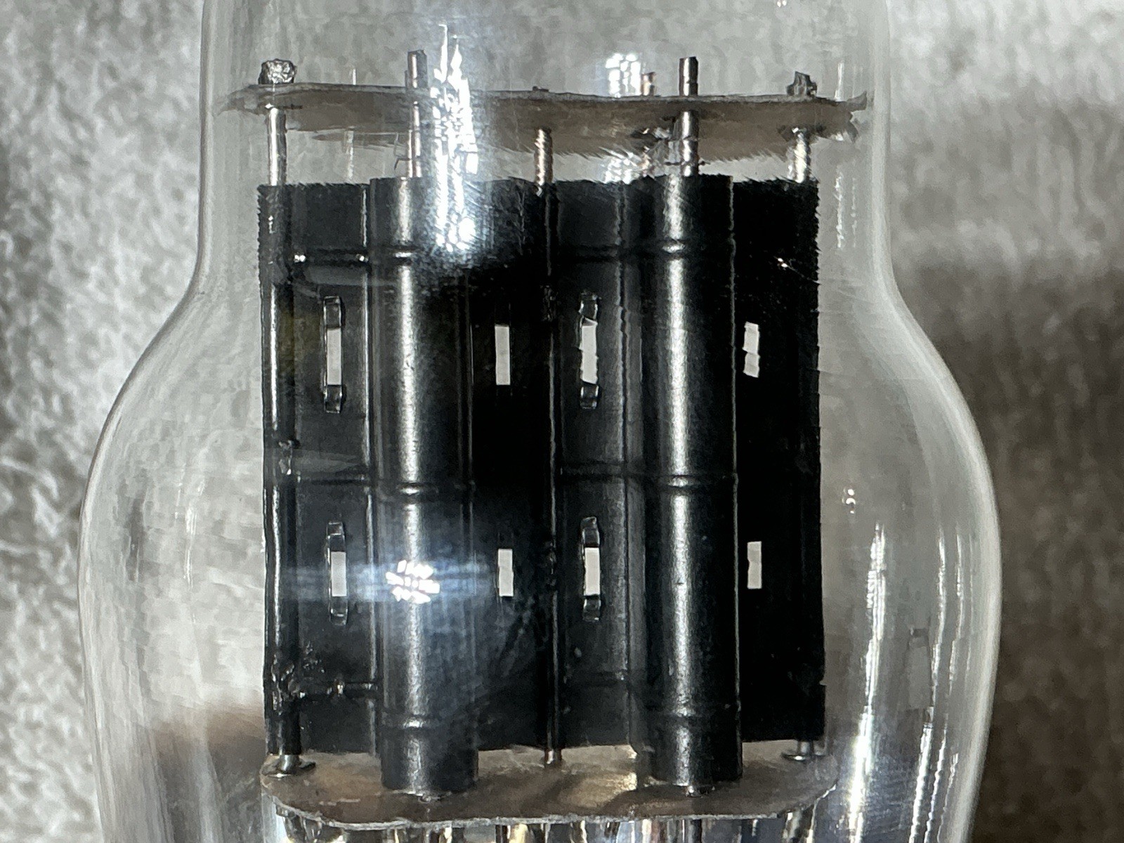 1276 Sylvania Tube (WESTERN ELECTRIC 205D SUB) ALTEC NOS Power Amplifier RARE