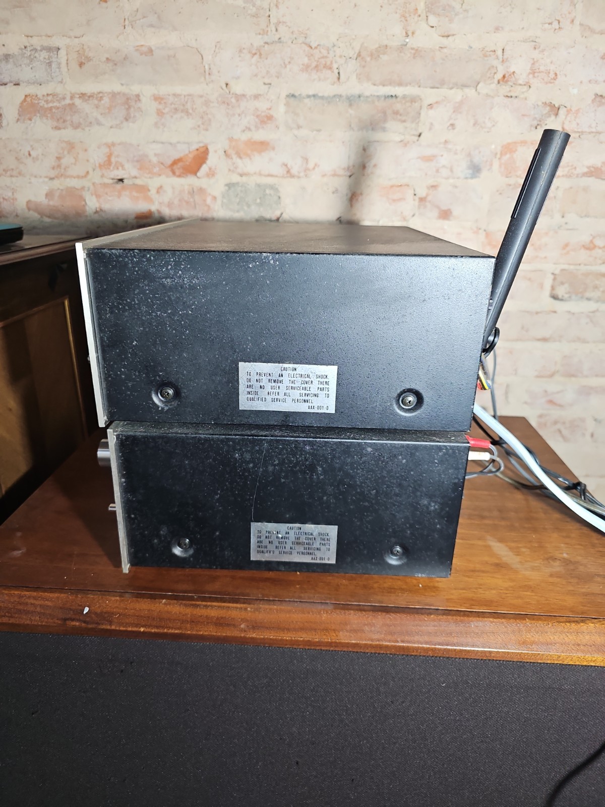 Pioneer SA-6500 II Stereo Amplifier + TX-6500 Tuner Speaker Volume Is Very Low
