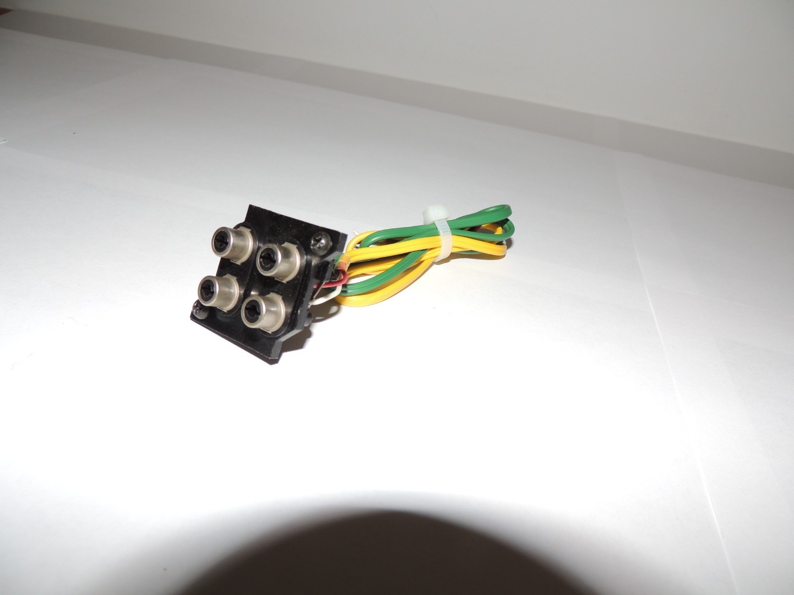 Pioneer SX-535 4P Tape 1 Outlet & Full Wire AKB-014