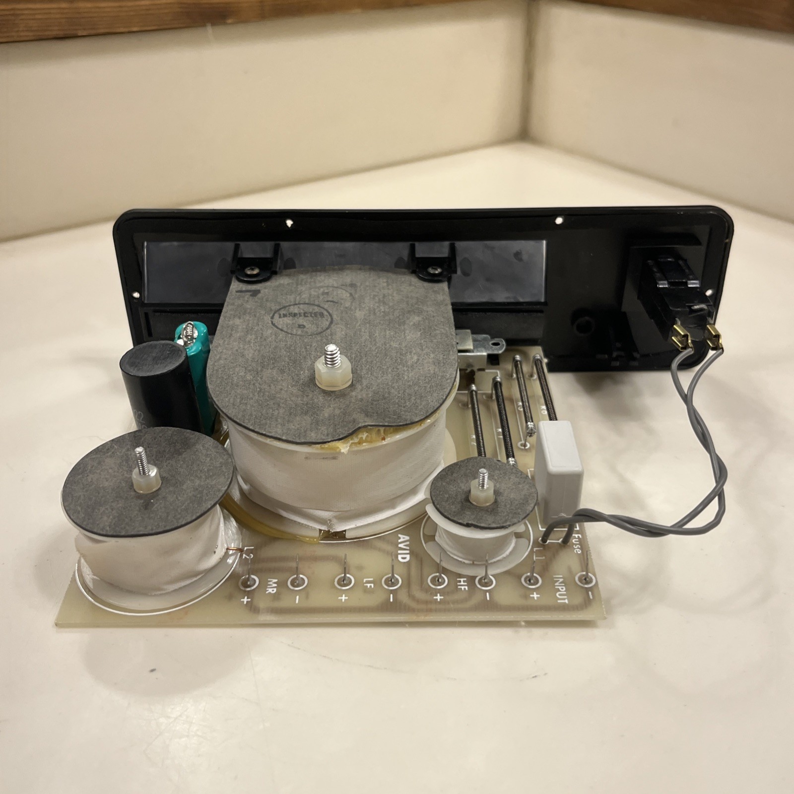 Avid Model 230 Speaker Crossover Replacement Pair