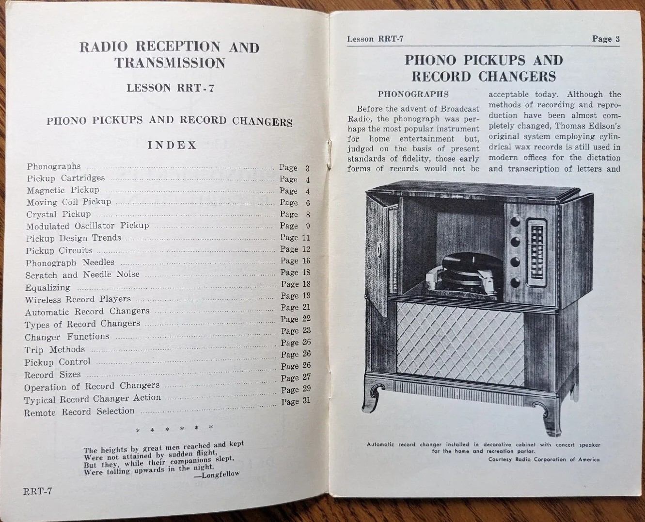 [Set of 15] Vintage De Forest’s Training Guides – Early TV, Radio & Electronics