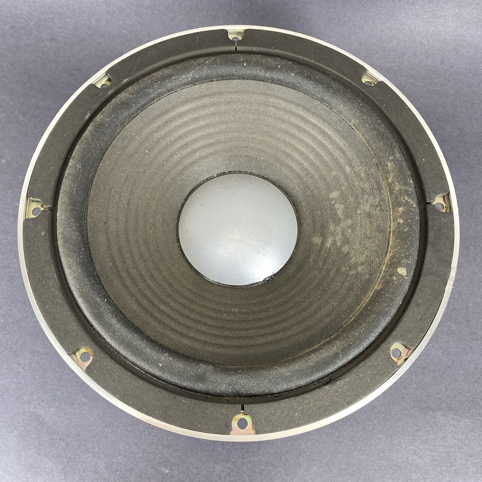 SANSUI W-174 Woofer Speaker 10″ SUBWOOFER 6 Ohms 35 Watt – Tested