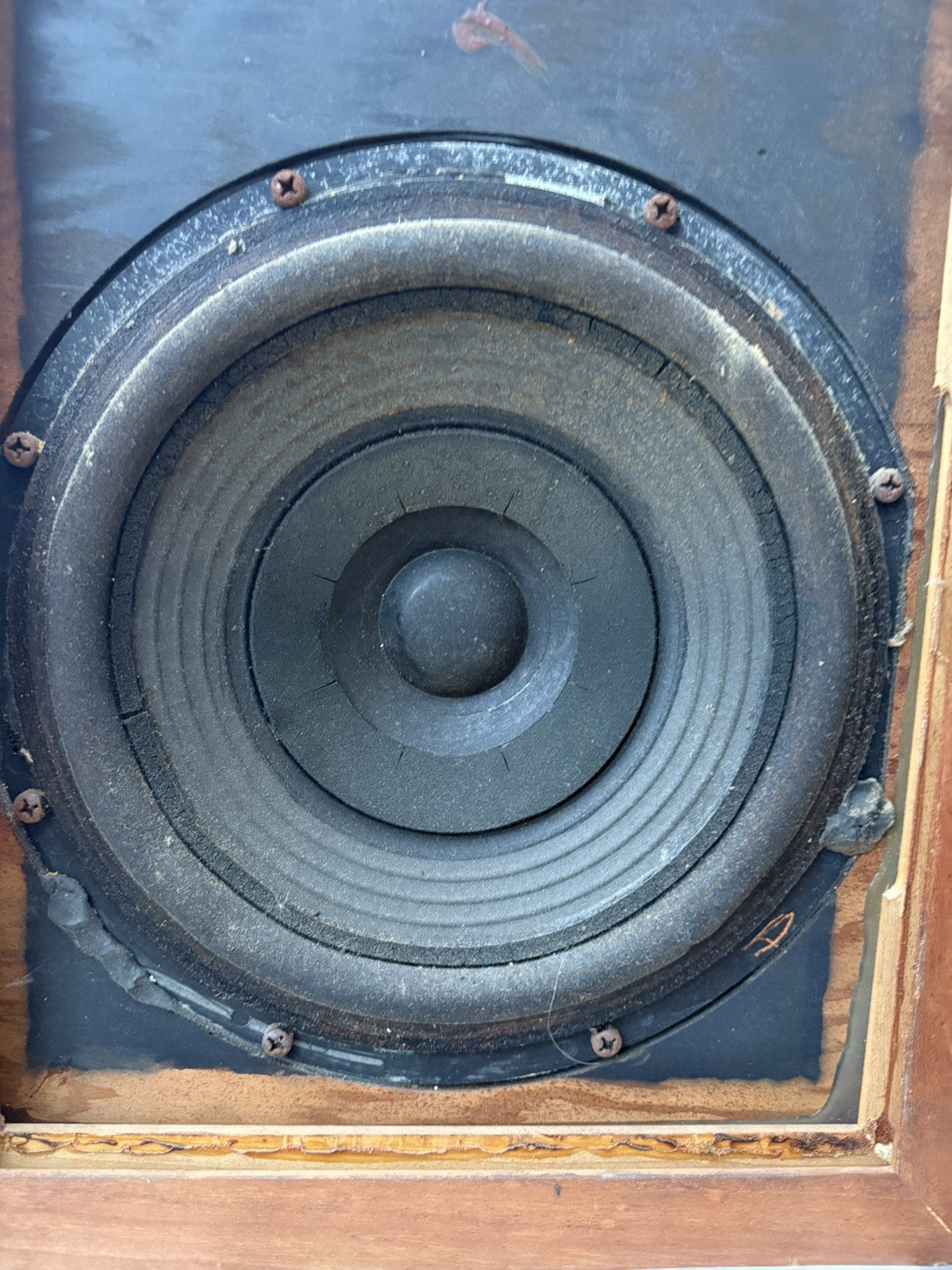Acoustic Research AR3 Single Speaker
