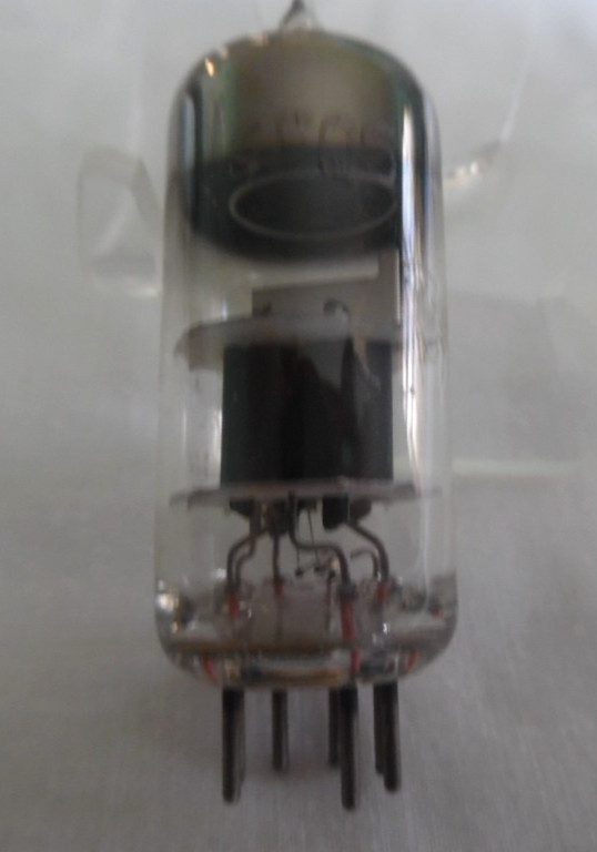 LOT OF 4 VINTAGE VACUUM TUBES-6GF7A RCA, 6EW6, 6GM6 RCA, 6FQ5-ALL TESTED STRONG