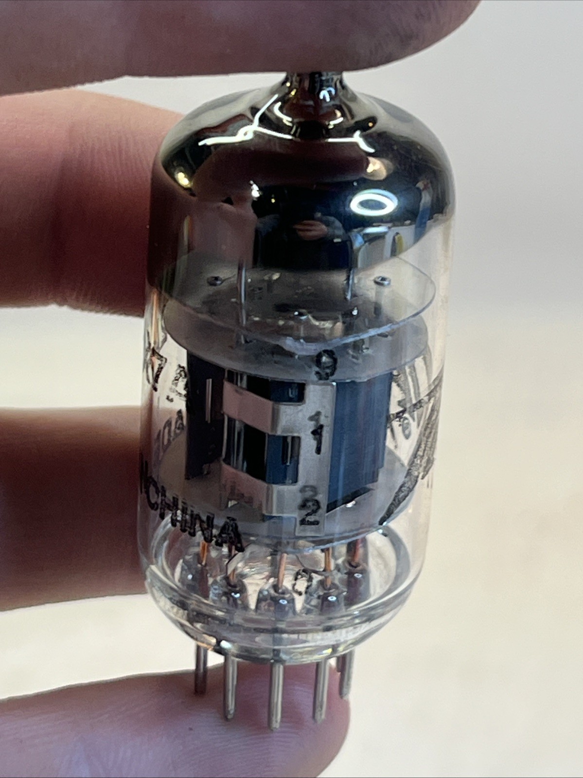 Peavey 12ax7a Tube