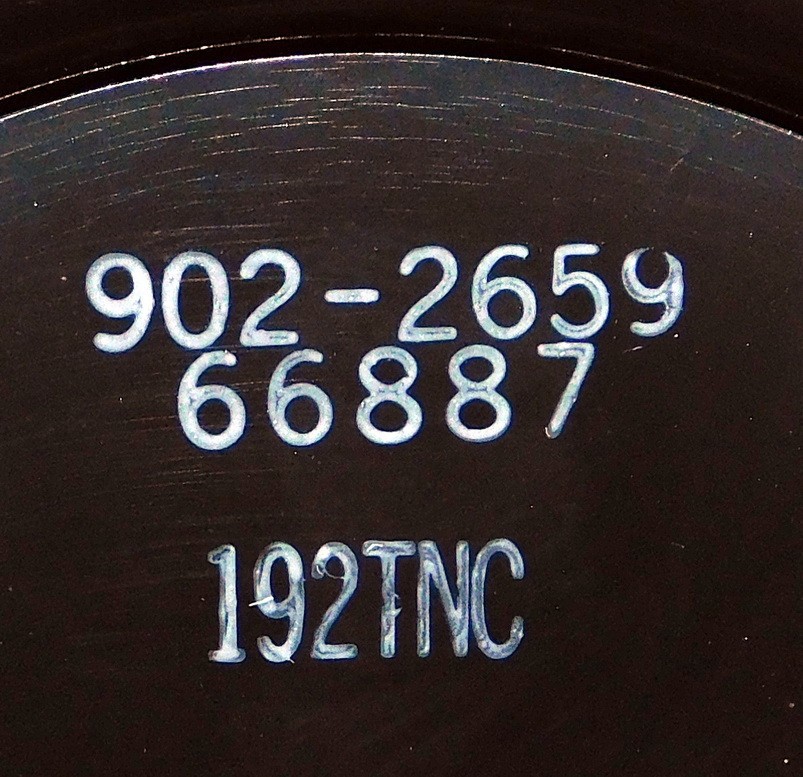 Infinity 902-2659 Midrange speaker driver , From SM150