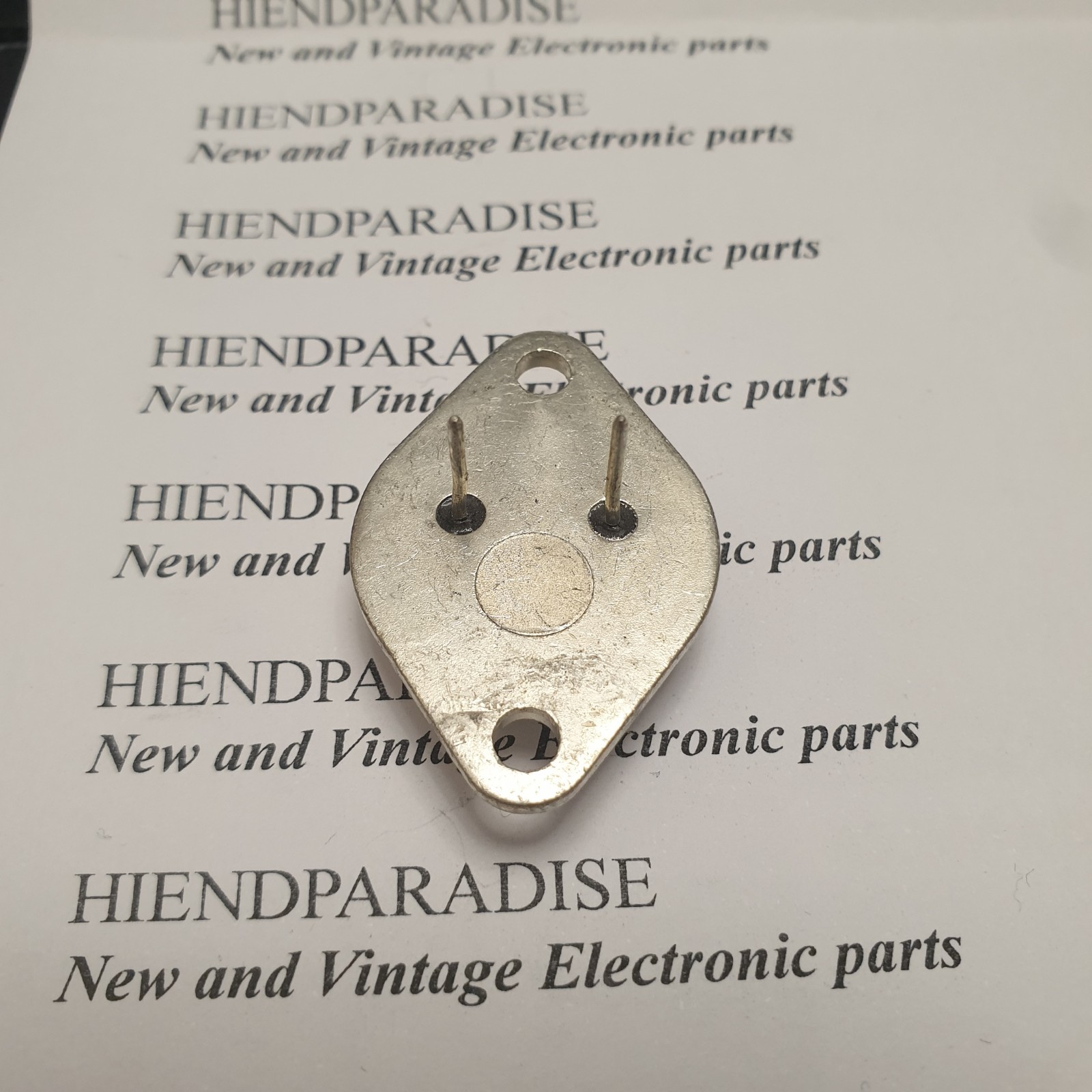 NOS GENUINE EUROPE BDY57 80V 25A 175W TRANSISTOR FOR HI_END AUDIO ! 1pc