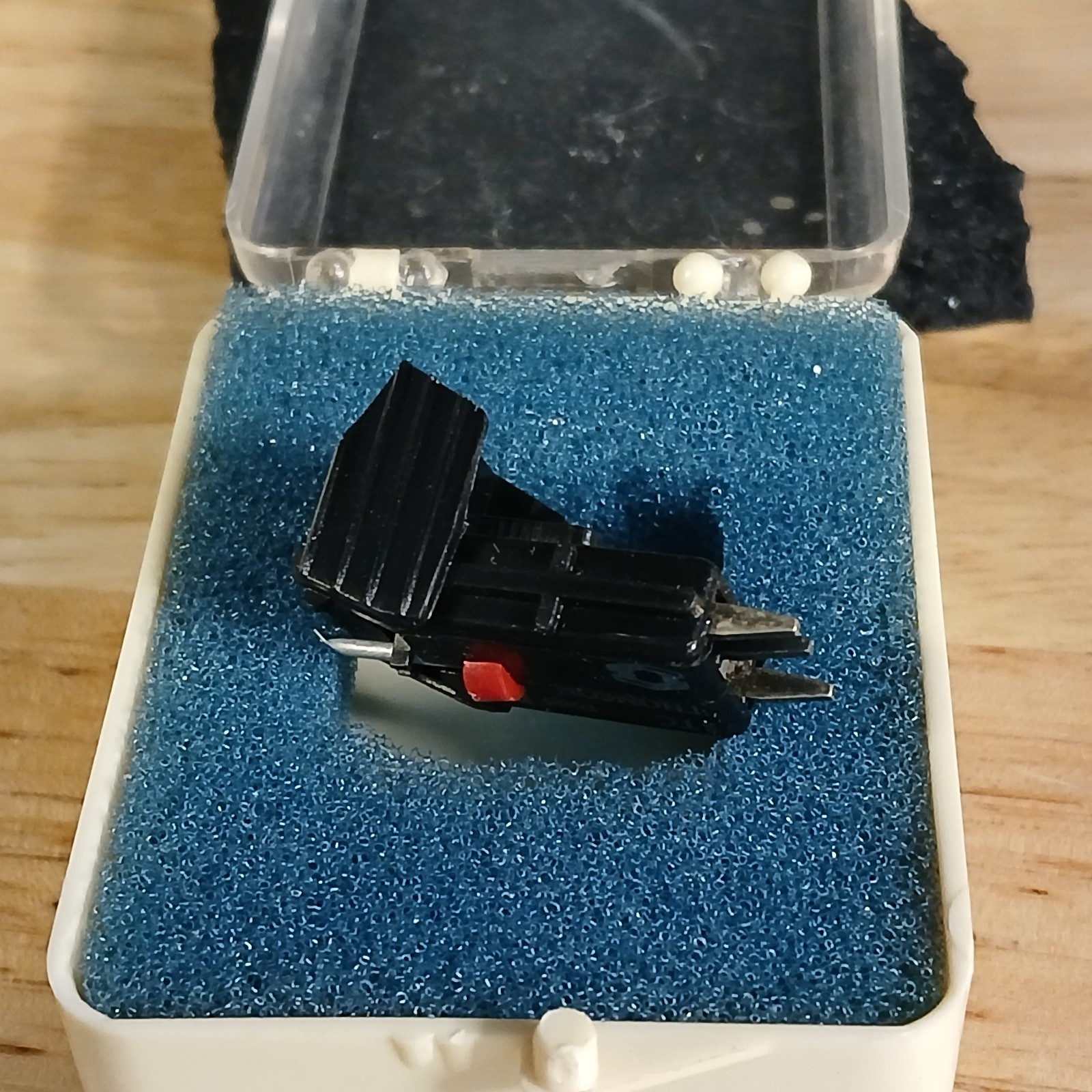 3 x 1960’s Soundesign STC 1000 D Thomson Cartridge w Needle NOS