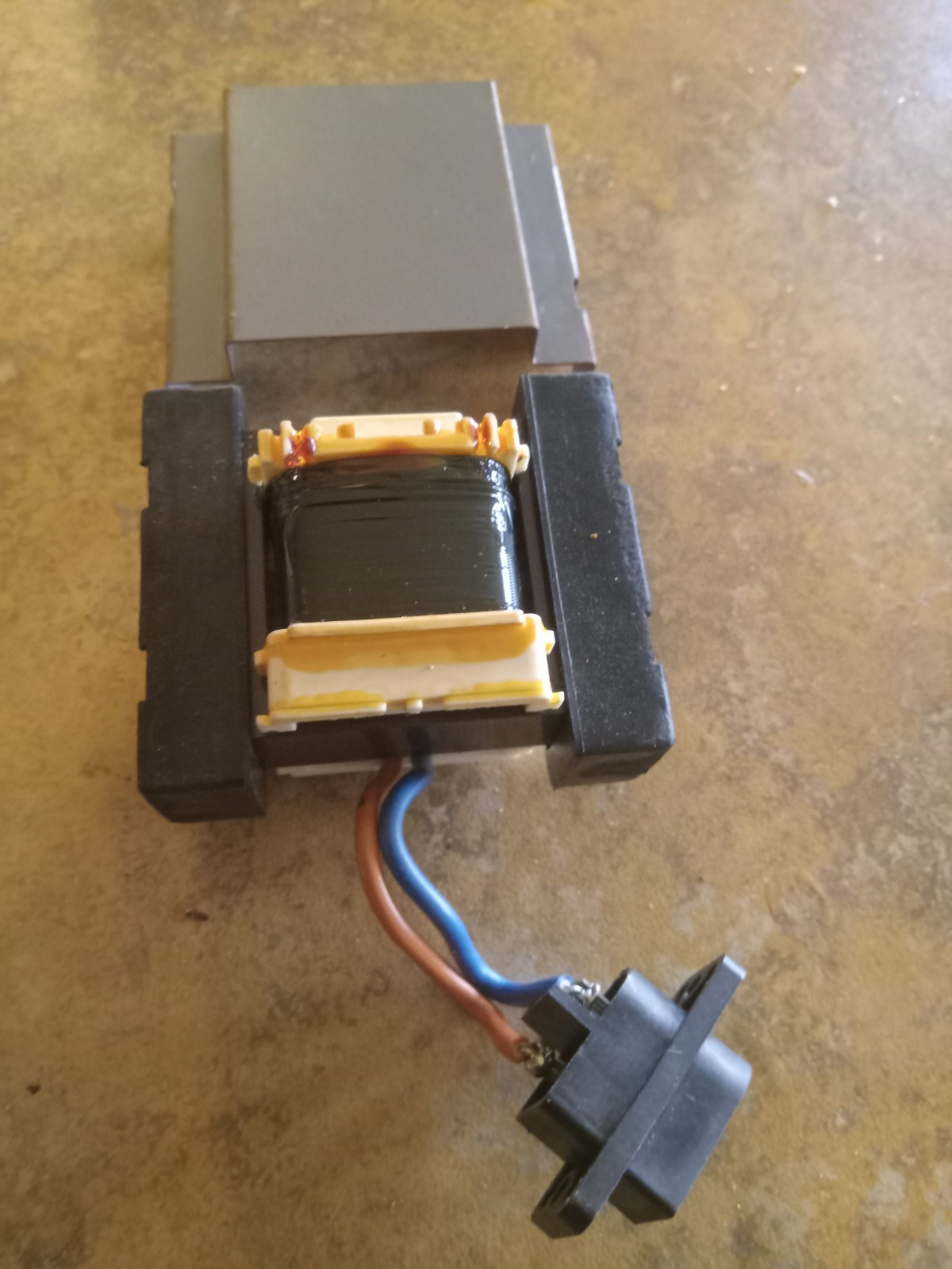 technics turntable Motor From Sl Qd 33