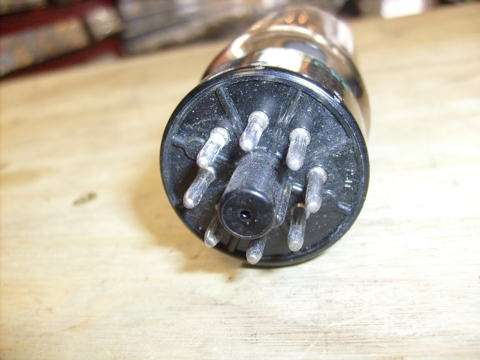 Westinghouse Electronic Tube TV 6BK4C / 6EL4A TESTED GOOD /s4
