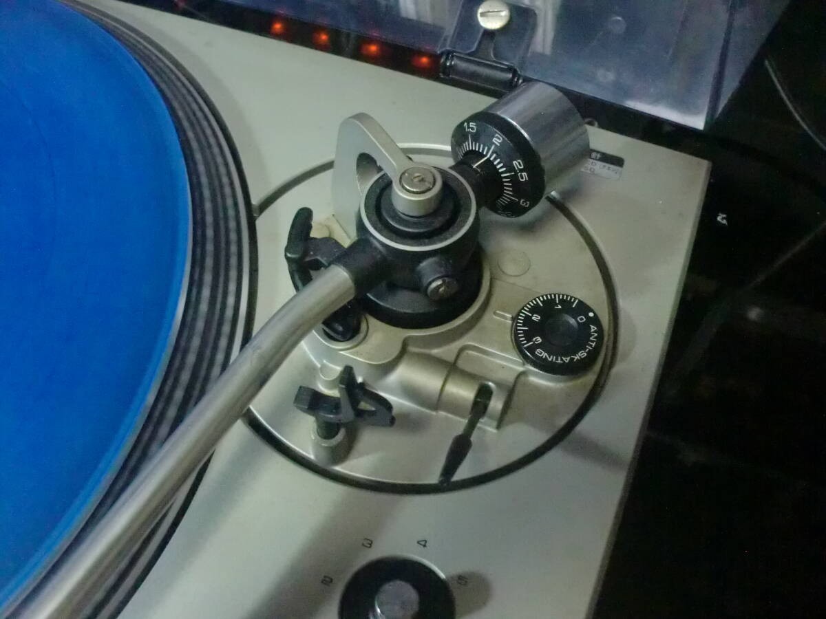 Technics SL-1600 Direct Drive Turntable Full Auto EPC-270C Shell Fully Works