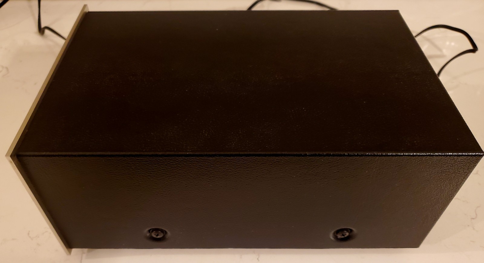 Pioneer QD-240 CD-4 Four Channel Demodulator Audio Processor MT. Cond. w/ EXTRAS