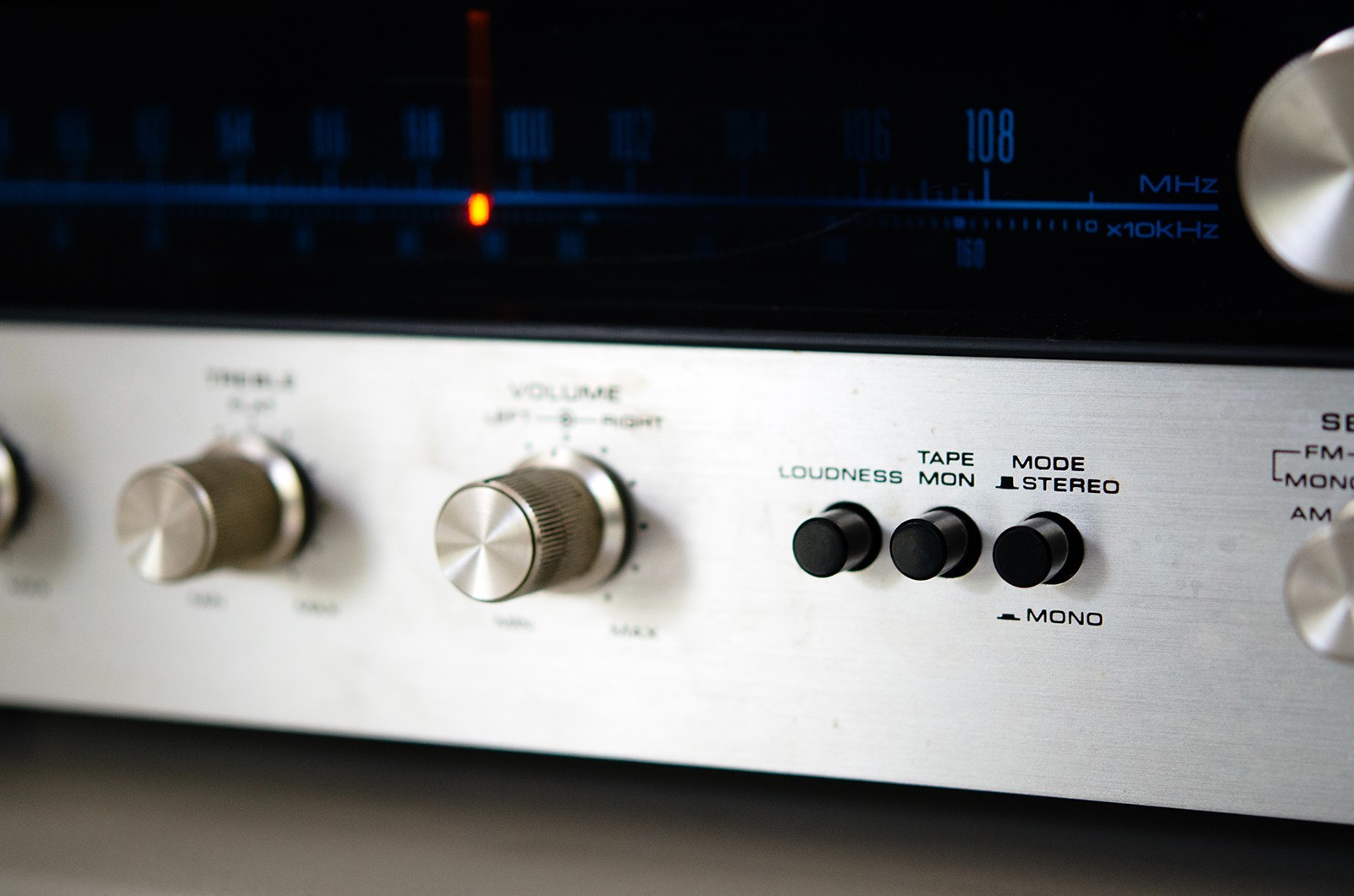 Vintage Pioneer SX-424 Stereo Receiver Super Clean w/ Manual & Speaker Plugs