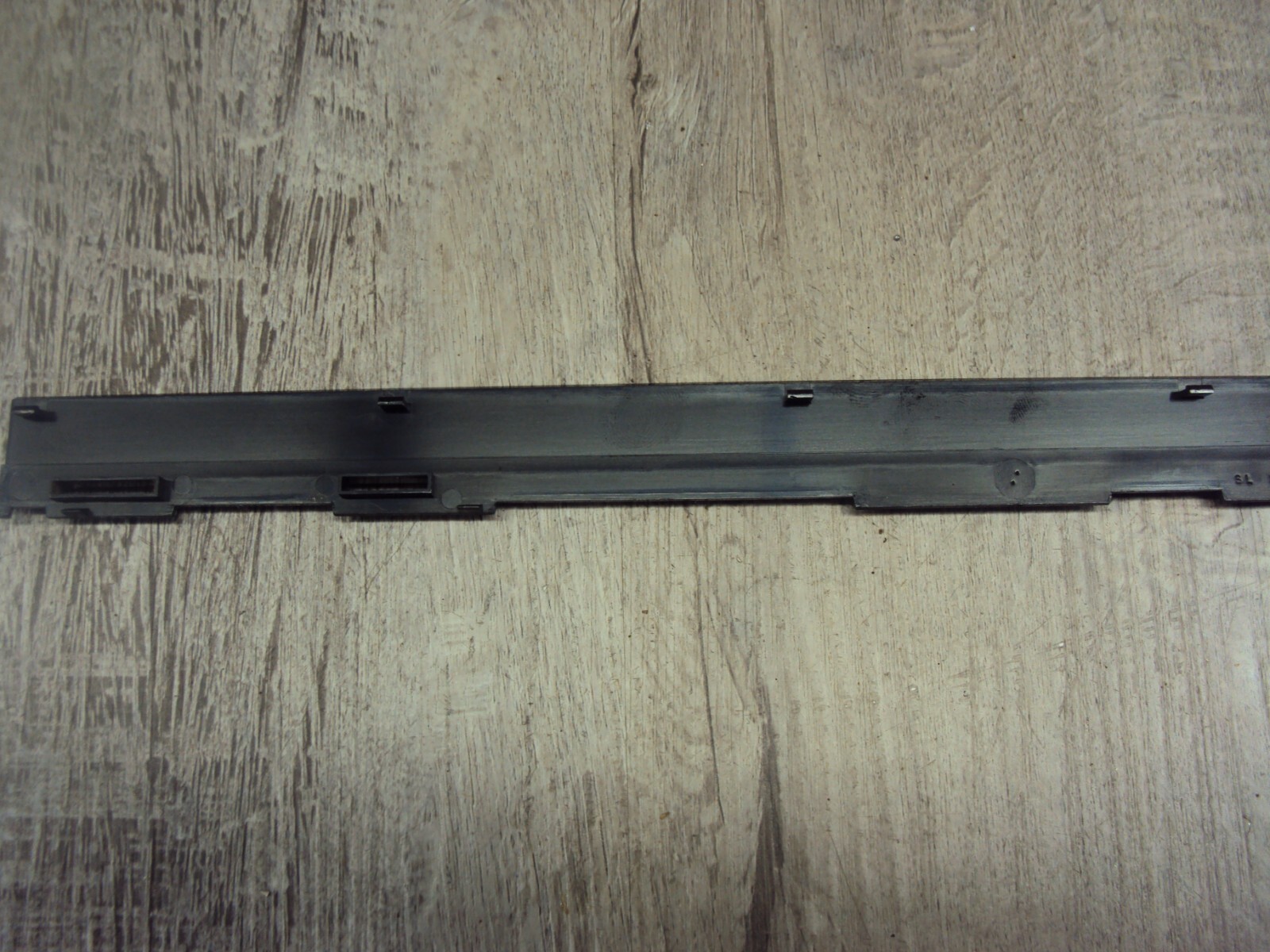 Technics SL-210 Turntable Plinth Trim Piece. Tested Parting Out Entire SL-210