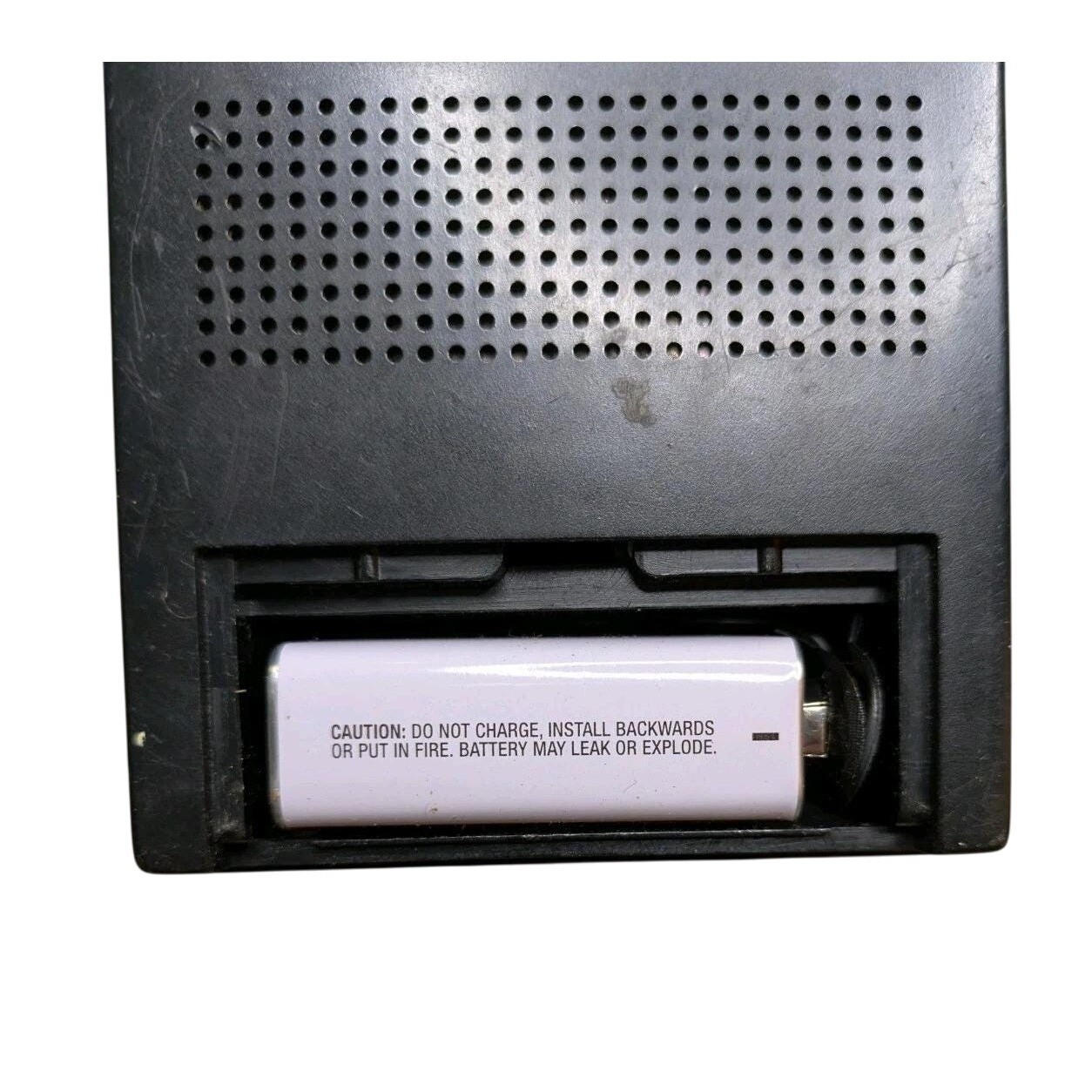 Vintage Realistic 12-636 Transistor Radio Radio Shack AM Portable Retro 1970s