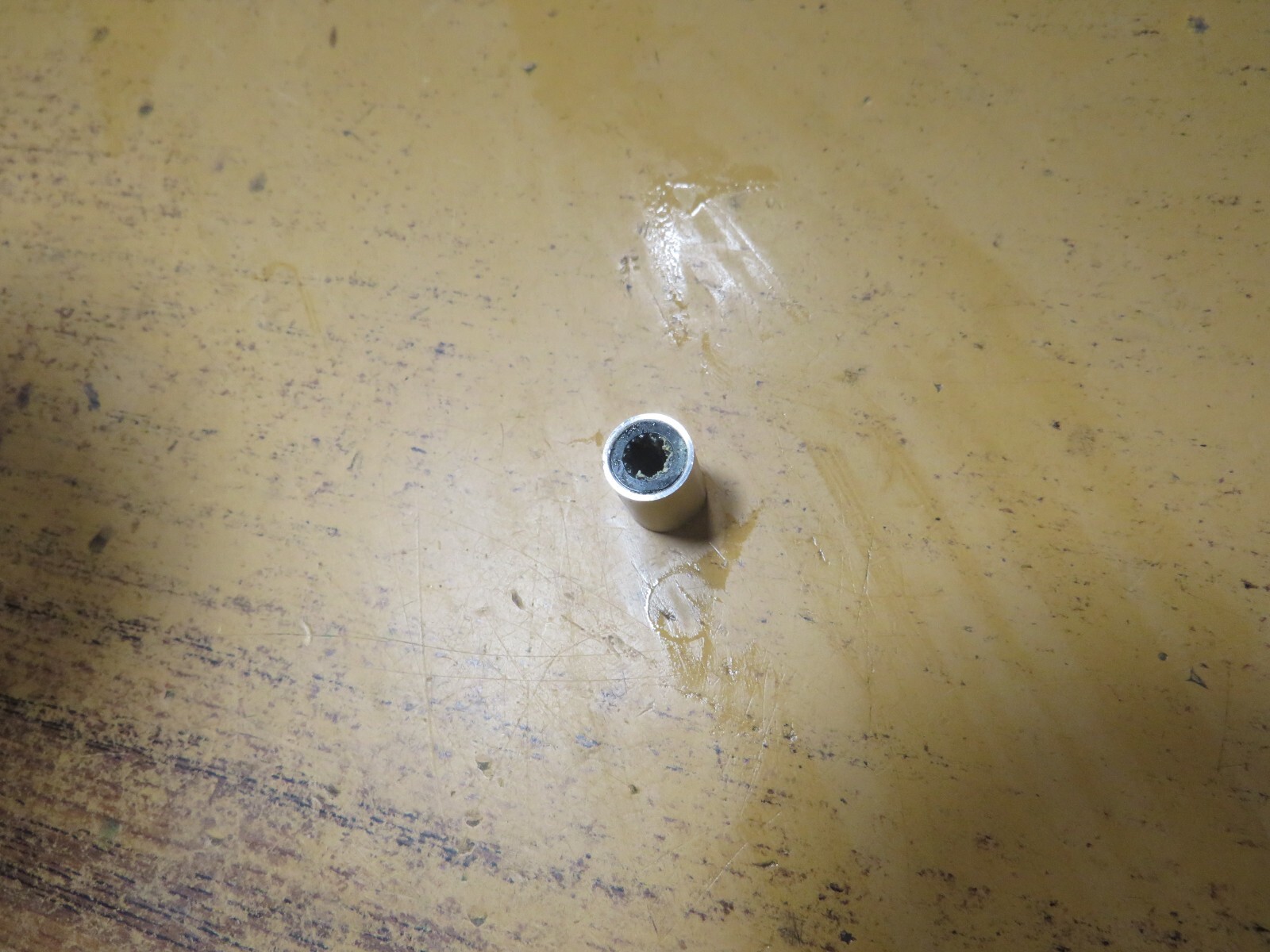 SANSUI 8080 Receiver Button Cover
