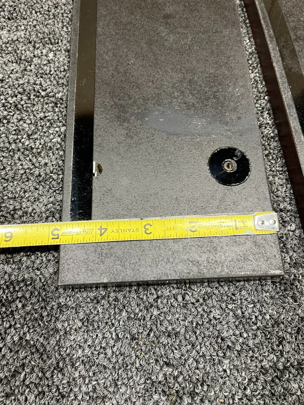 Sony ES Wood Side Panels From TC-WR90ES may fit others – See dimensions in pics