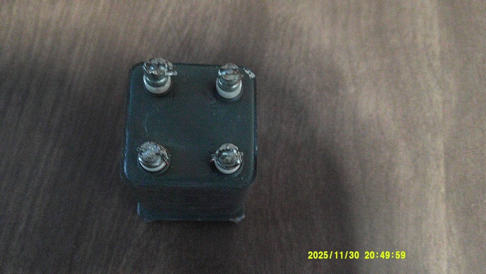 Vintage Gramer-Halldorson Output Transformer Class 1A # 7W3