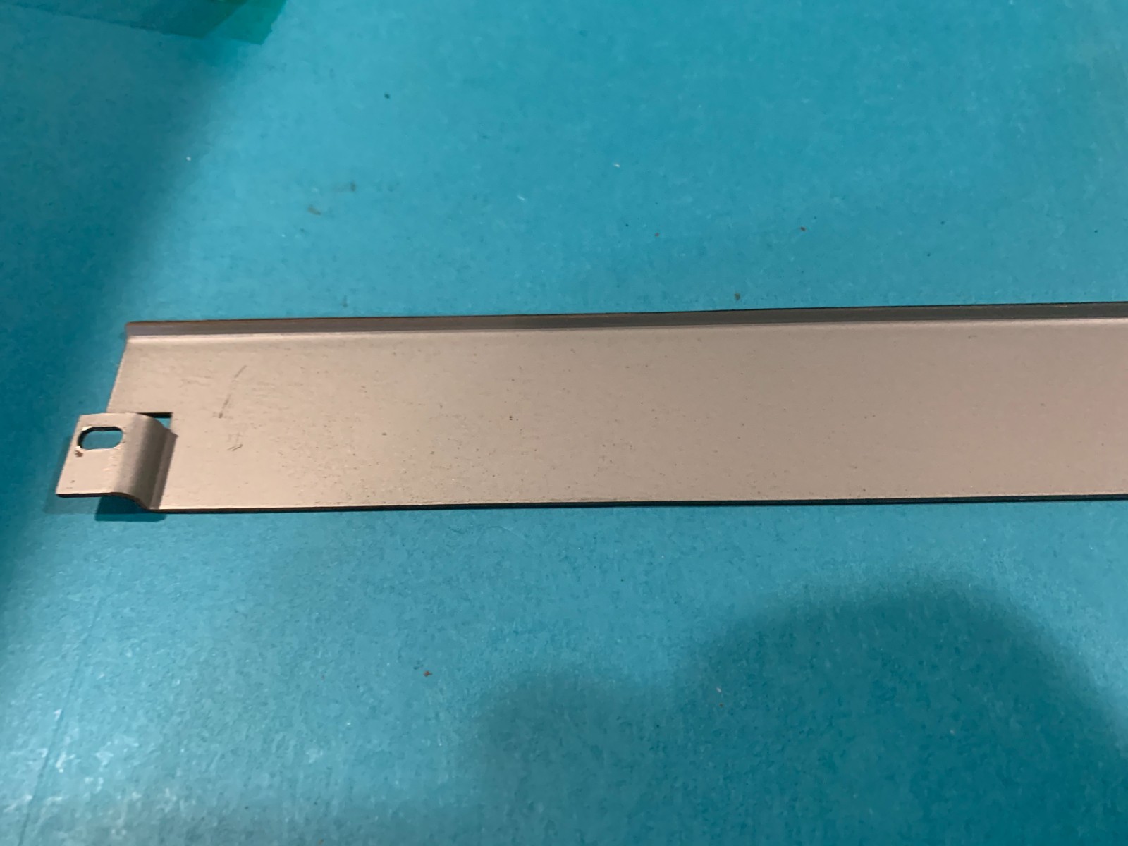 Marantz 2220 Stereo Receiver – Parting Out – Tuning DIal String Metal Protector