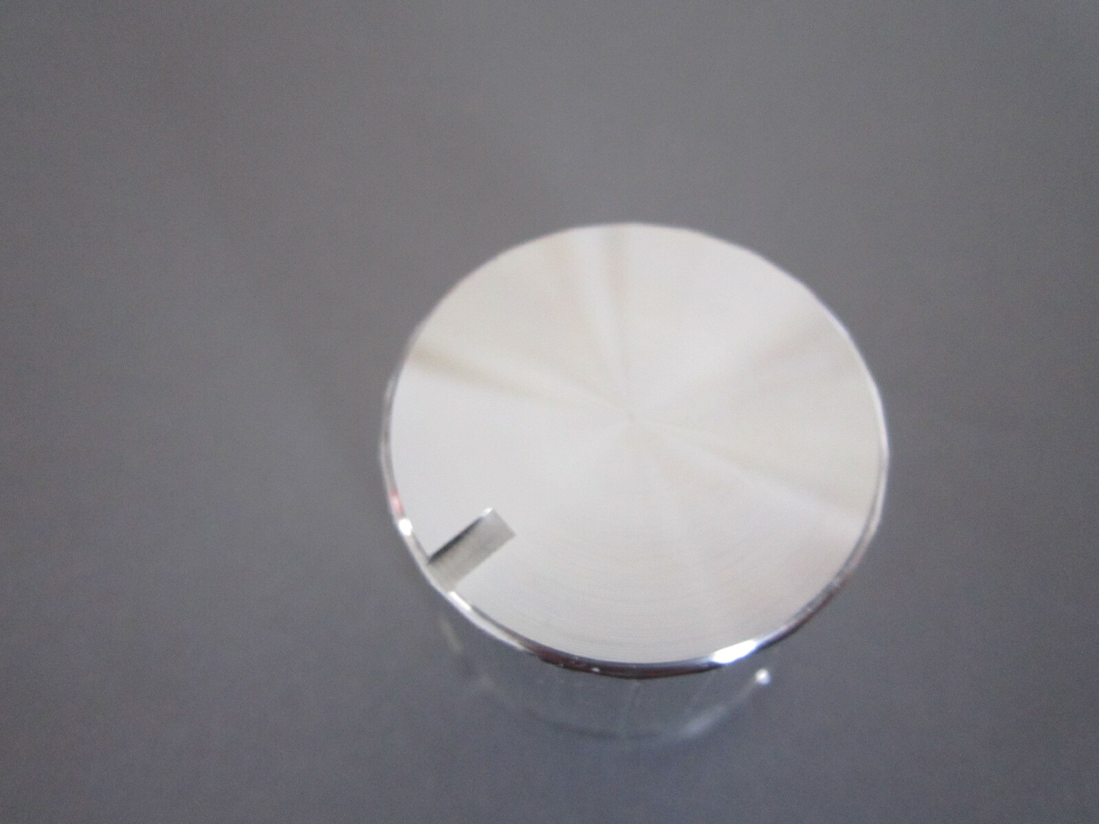 Pioneer SX-1250 SX-1050 Volume Knob (Brand New & Set Screws!!) AAB-104